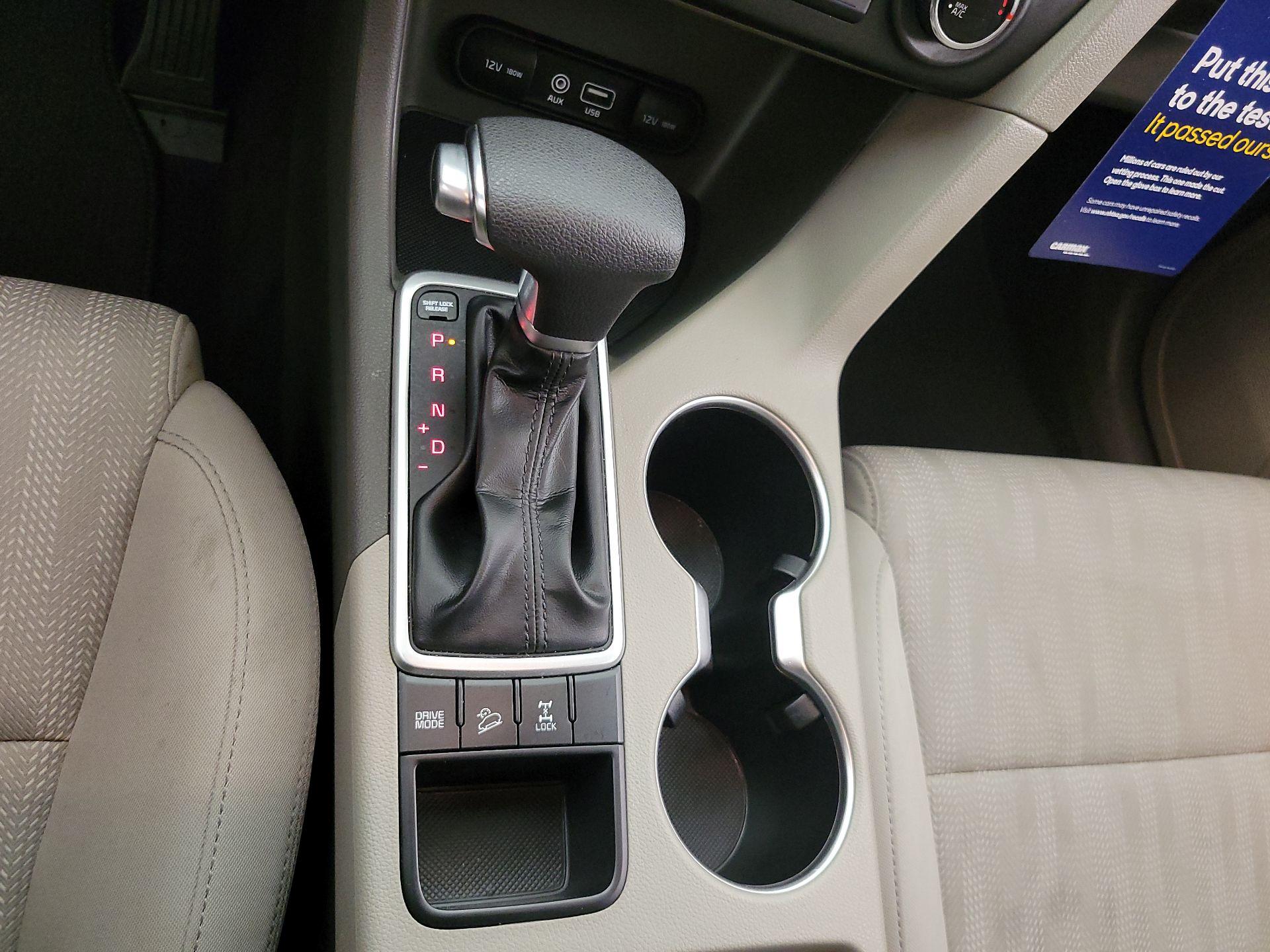 Thumbnail: 2019 Kia Sportage - 17