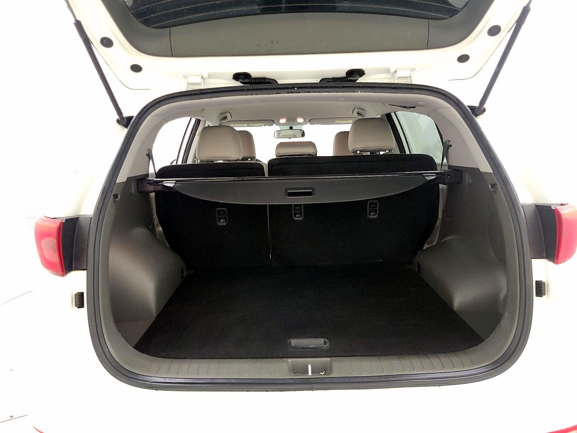 Thumbnail: 2019 Kia Sportage - 20