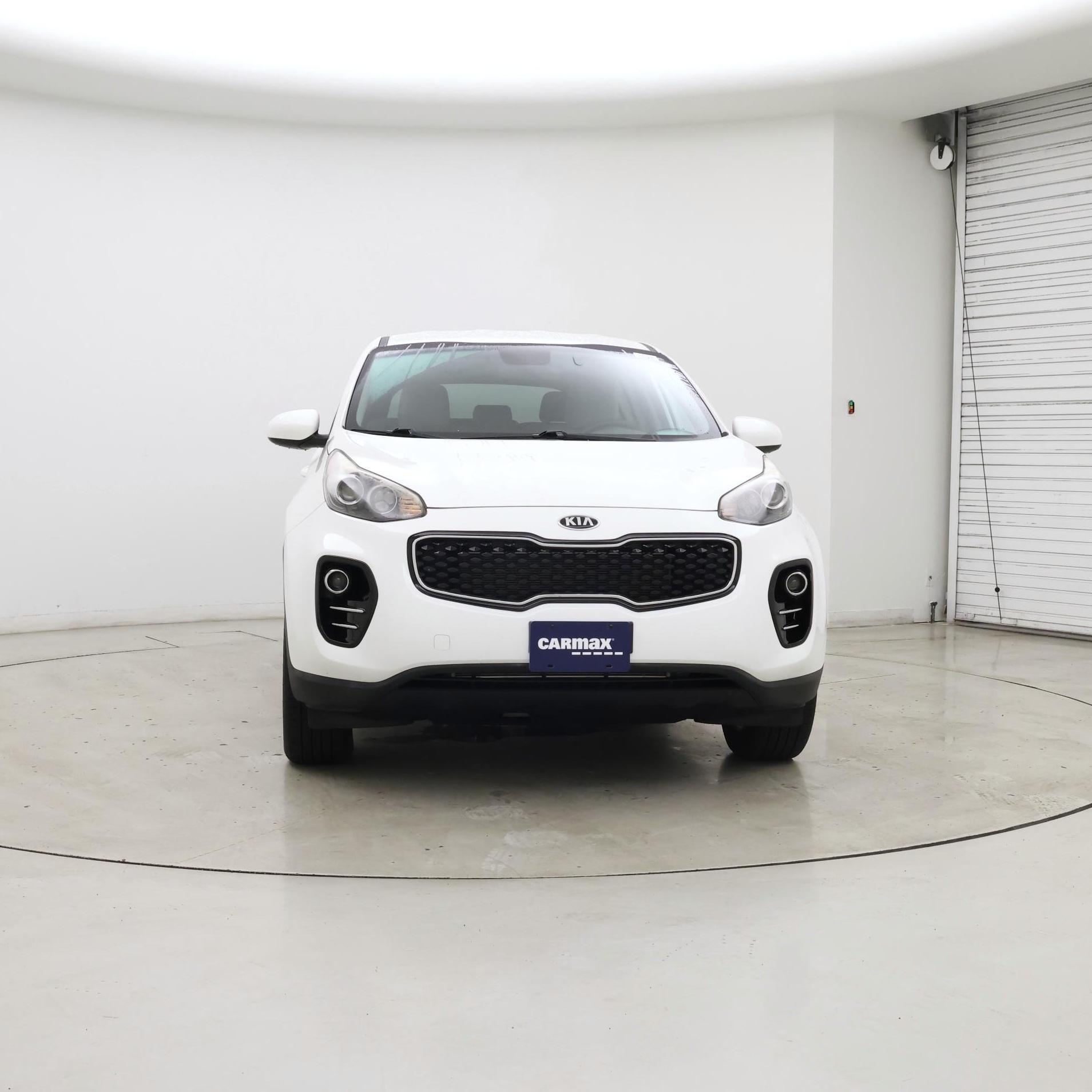 Thumbnail: 2019 Kia Sportage - 5