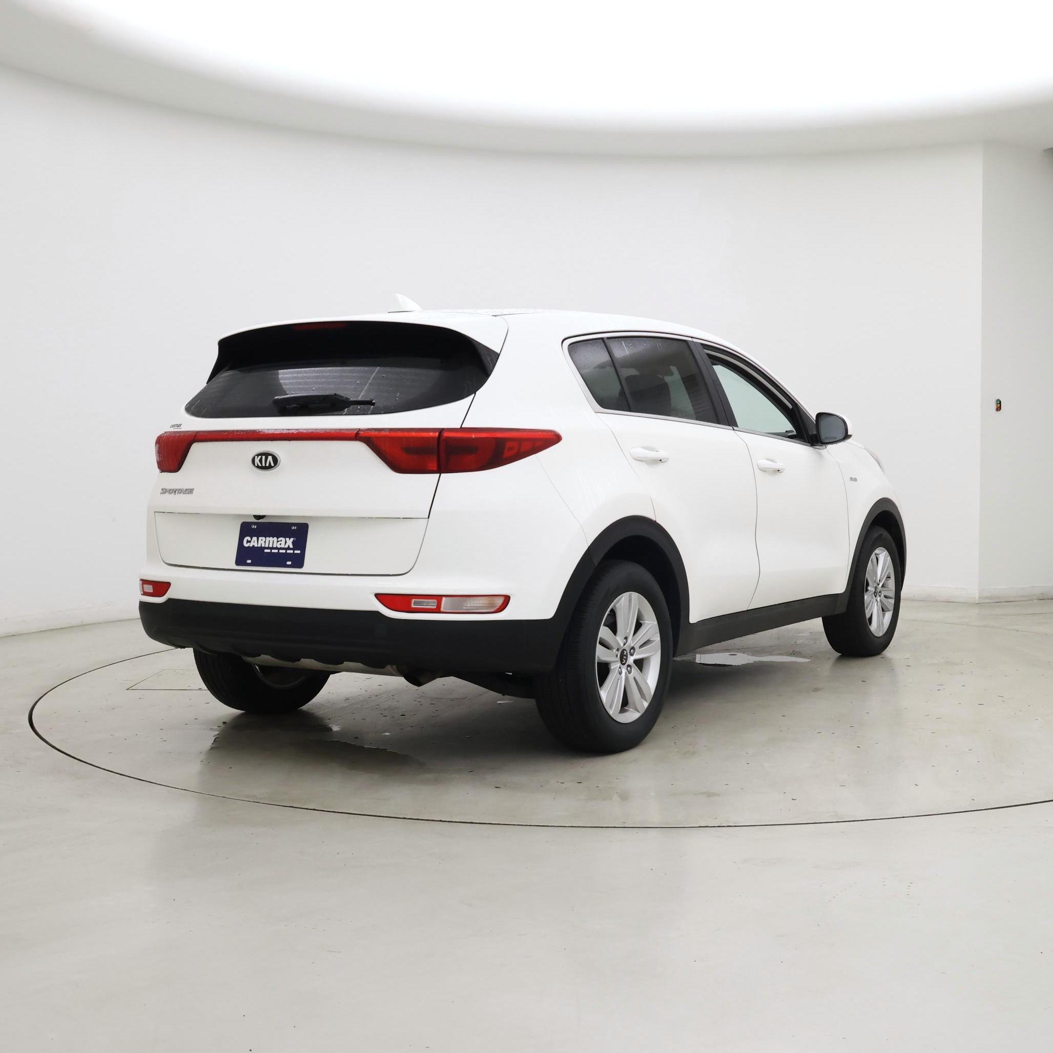 Thumbnail: 2019 Kia Sportage - 8