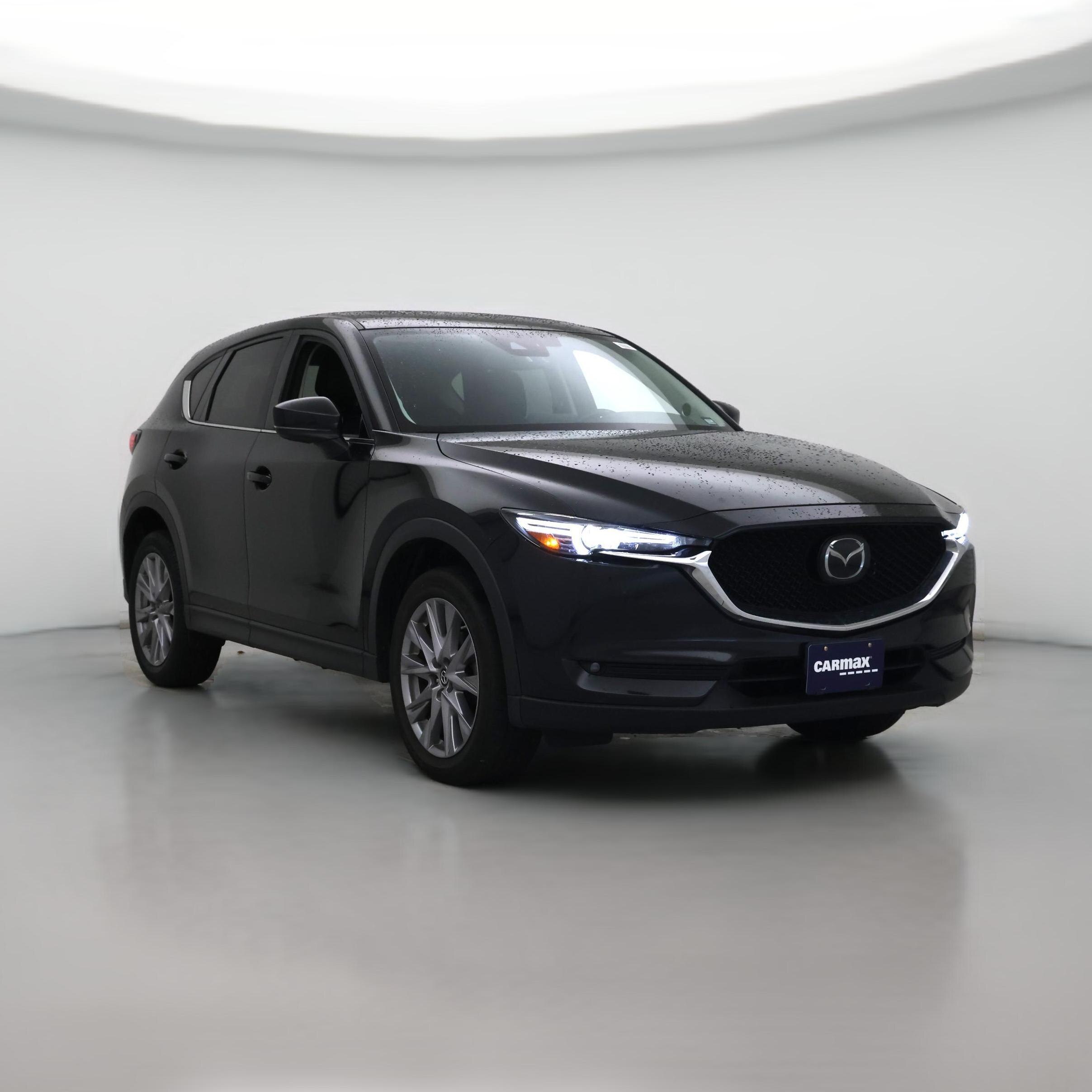 Thumbnail: 2020 Mazda CX-5 - 1