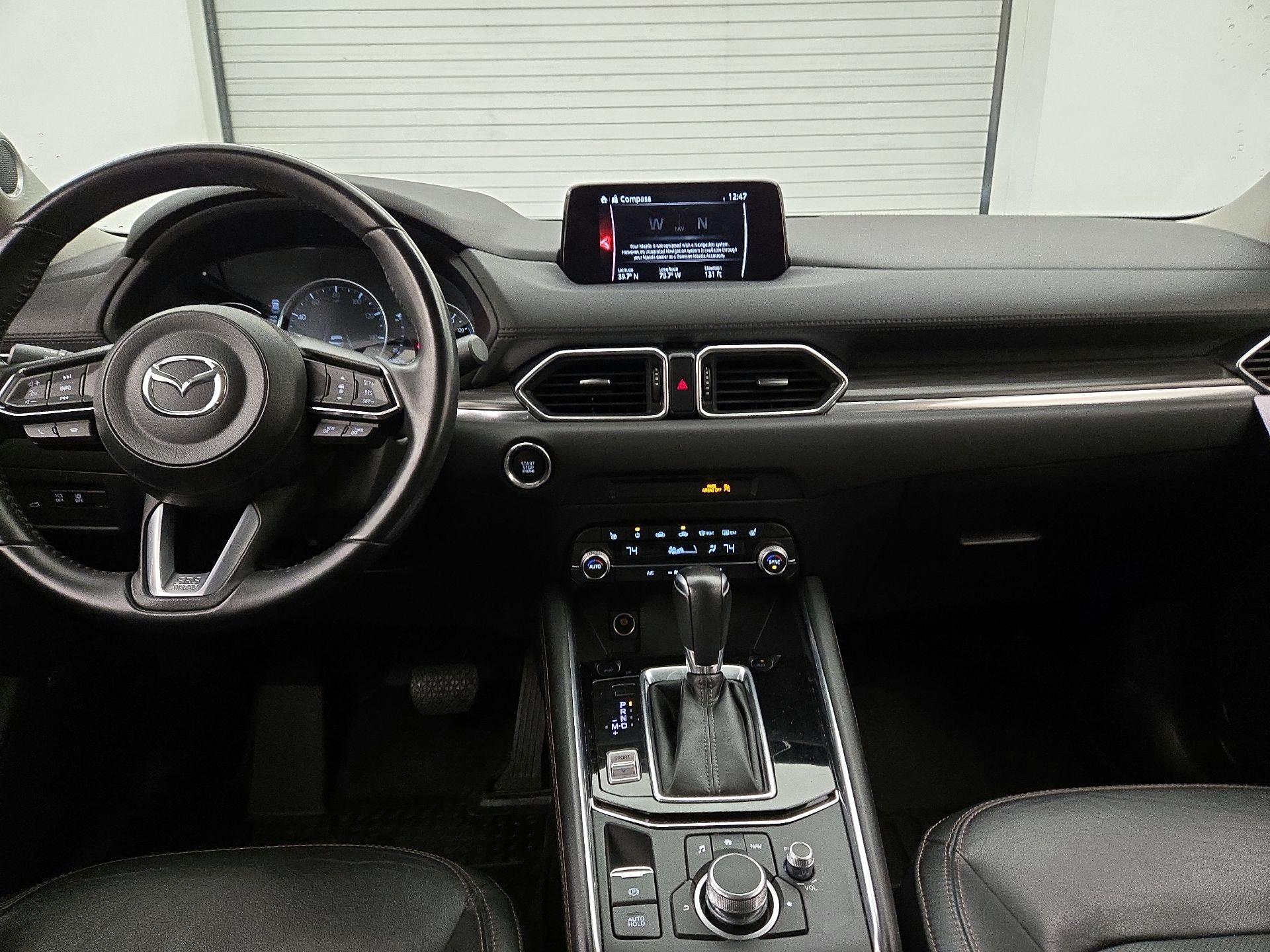 Thumbnail: 2020 Mazda CX-5 - 9