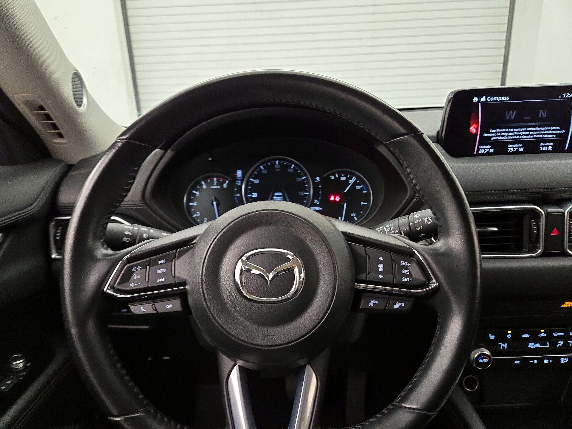 Thumbnail: 2020 Mazda CX-5 - 10