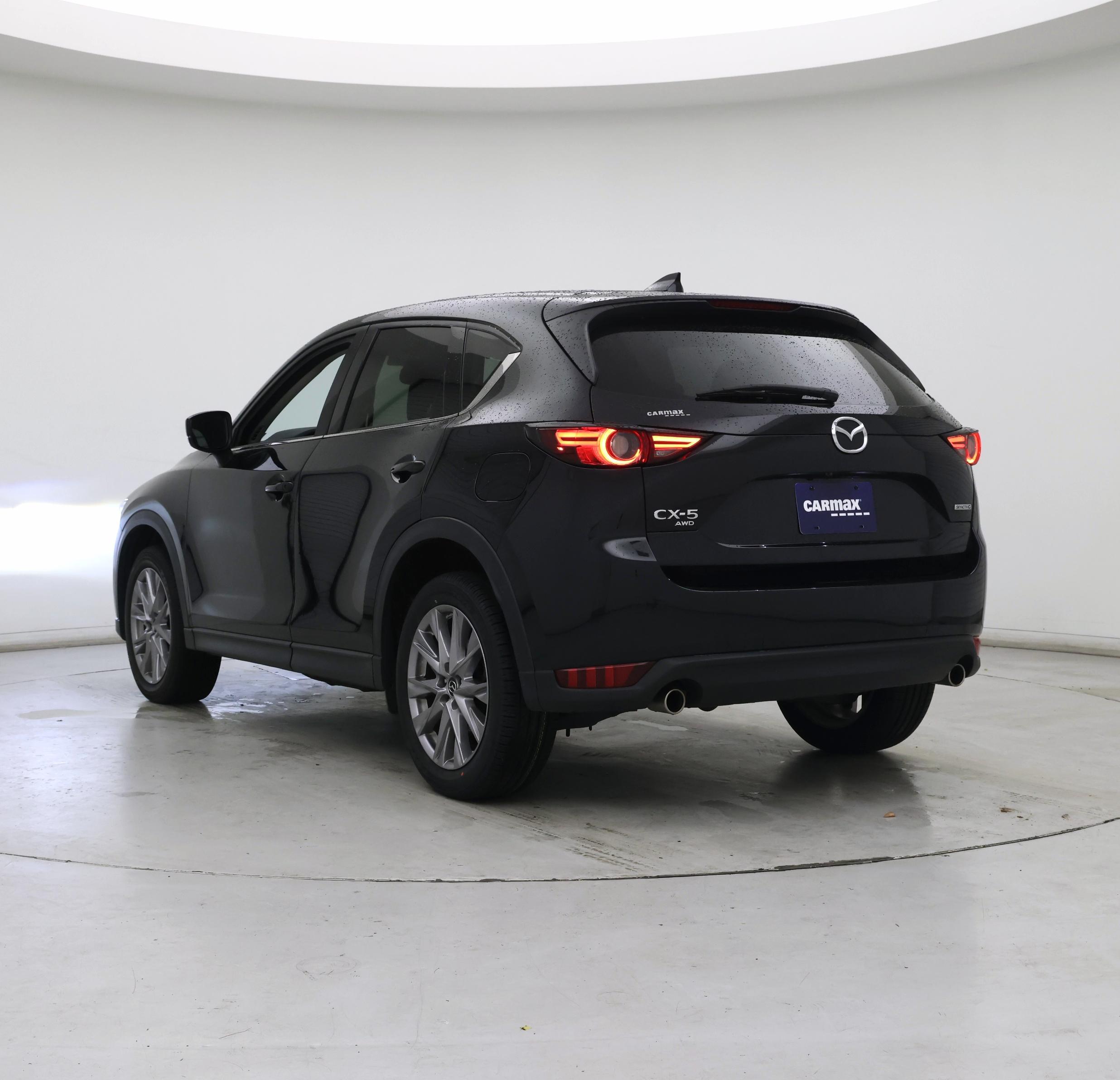Thumbnail: 2020 Mazda CX-5 - 2