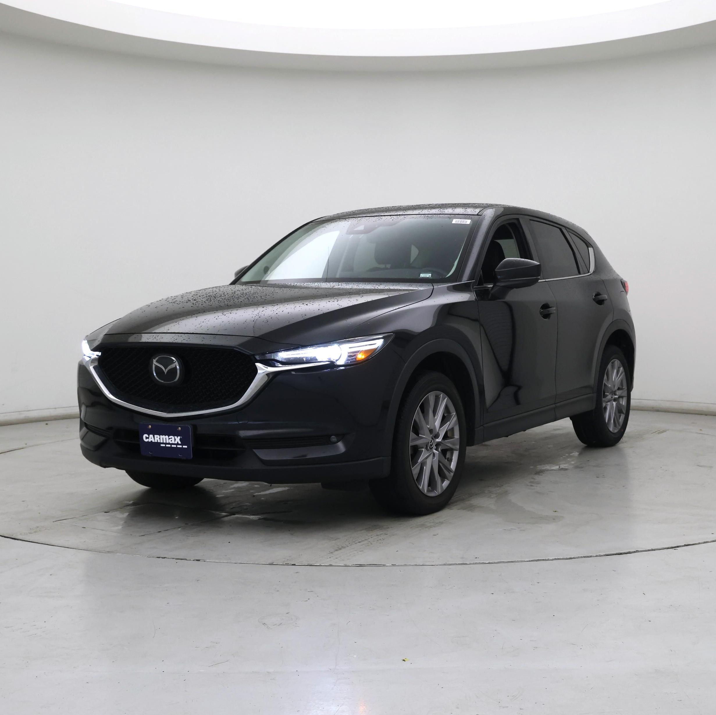 Thumbnail: 2020 Mazda CX-5 - 4