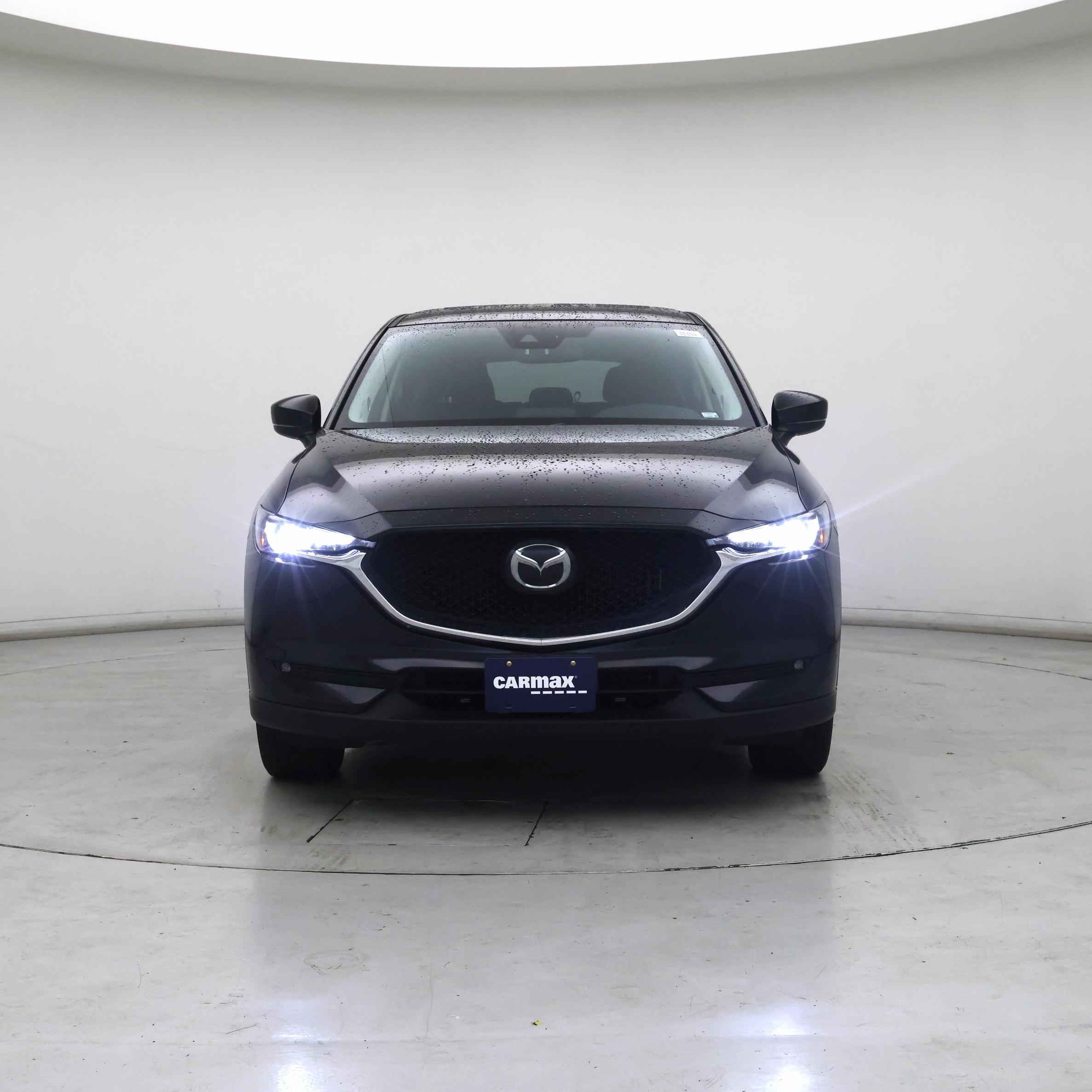 Thumbnail: 2020 Mazda CX-5 - 5