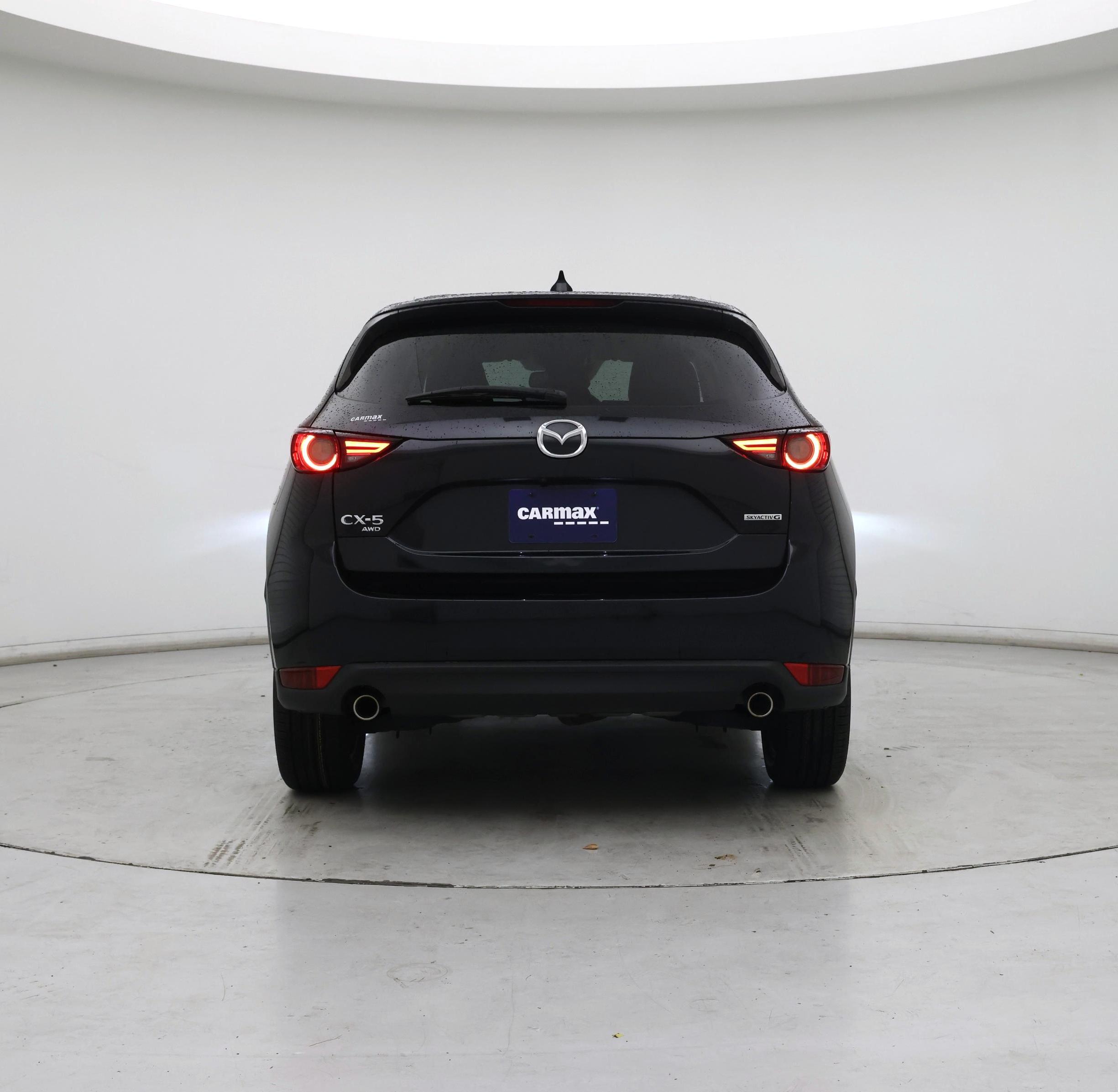 Thumbnail: 2020 Mazda CX-5 - 6