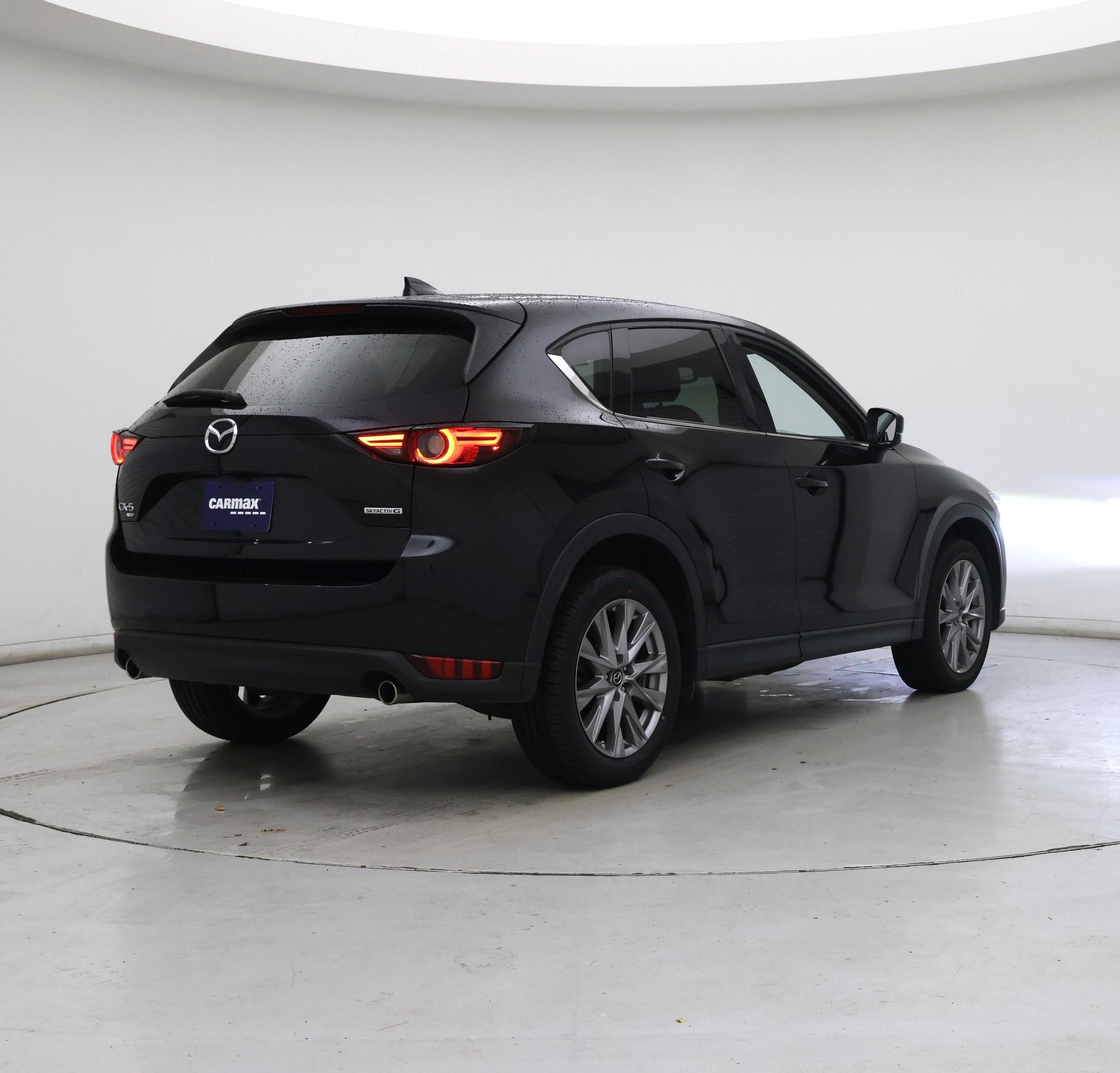 Thumbnail: 2020 Mazda CX-5 - 8