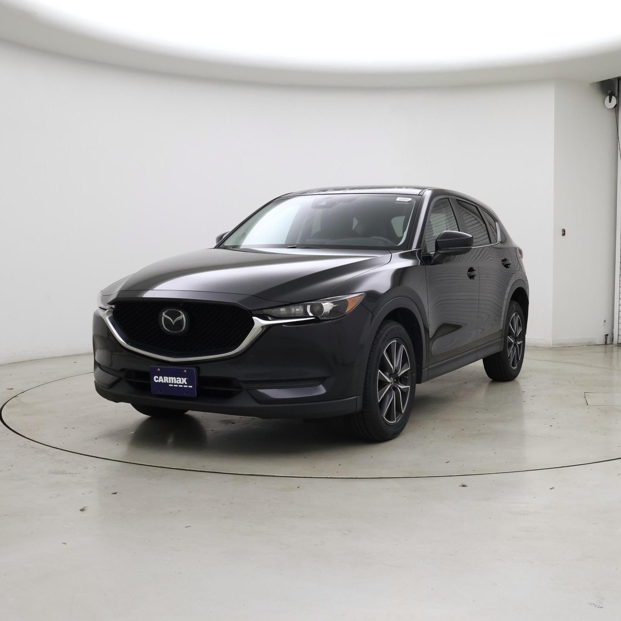 Thumbnail: 2018 Mazda CX-5 - 4