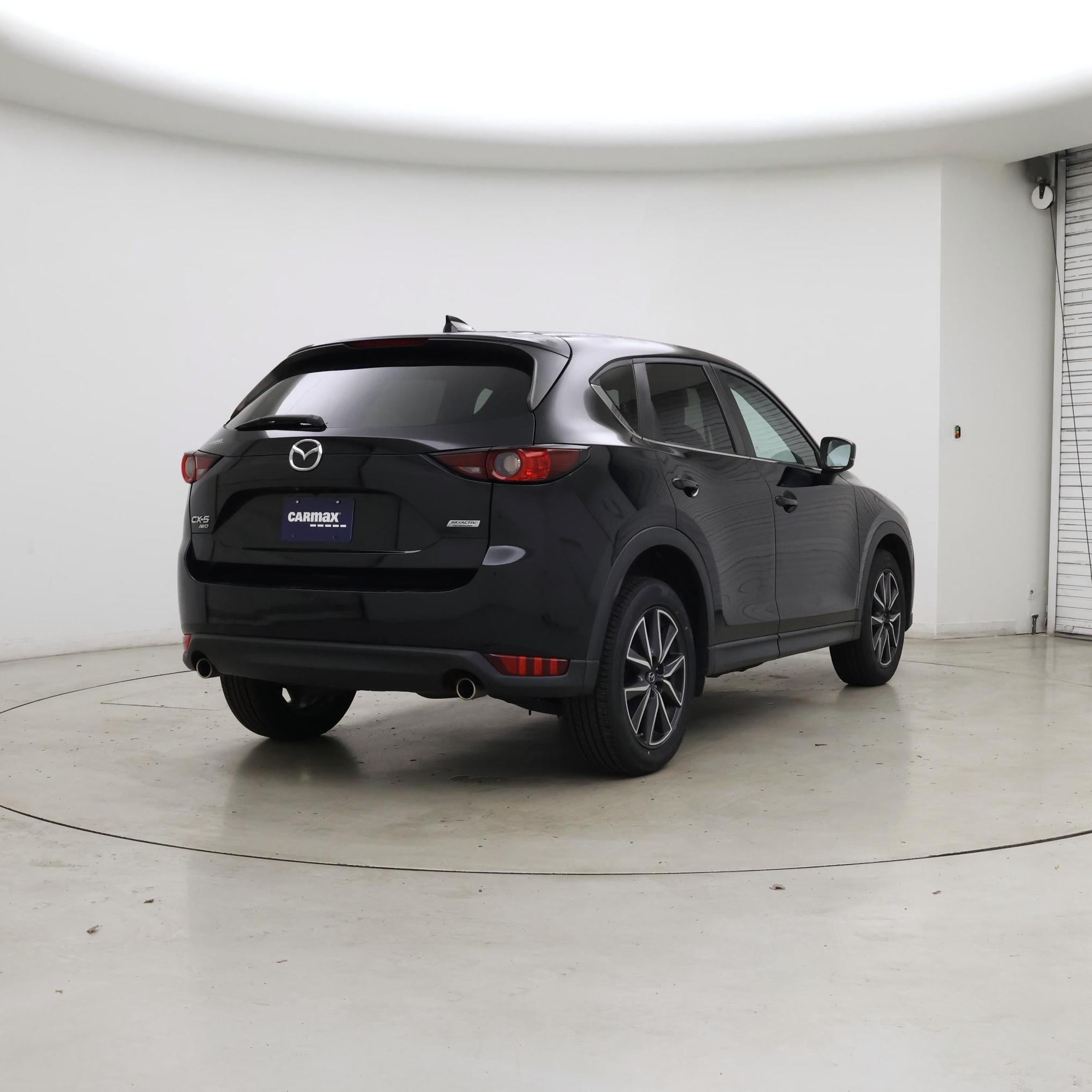 Thumbnail: 2018 Mazda CX-5 - 8