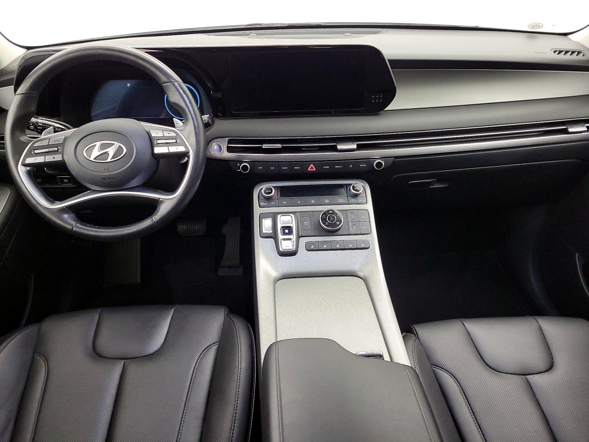 Thumbnail: 2023 Hyundai Palisade - 9