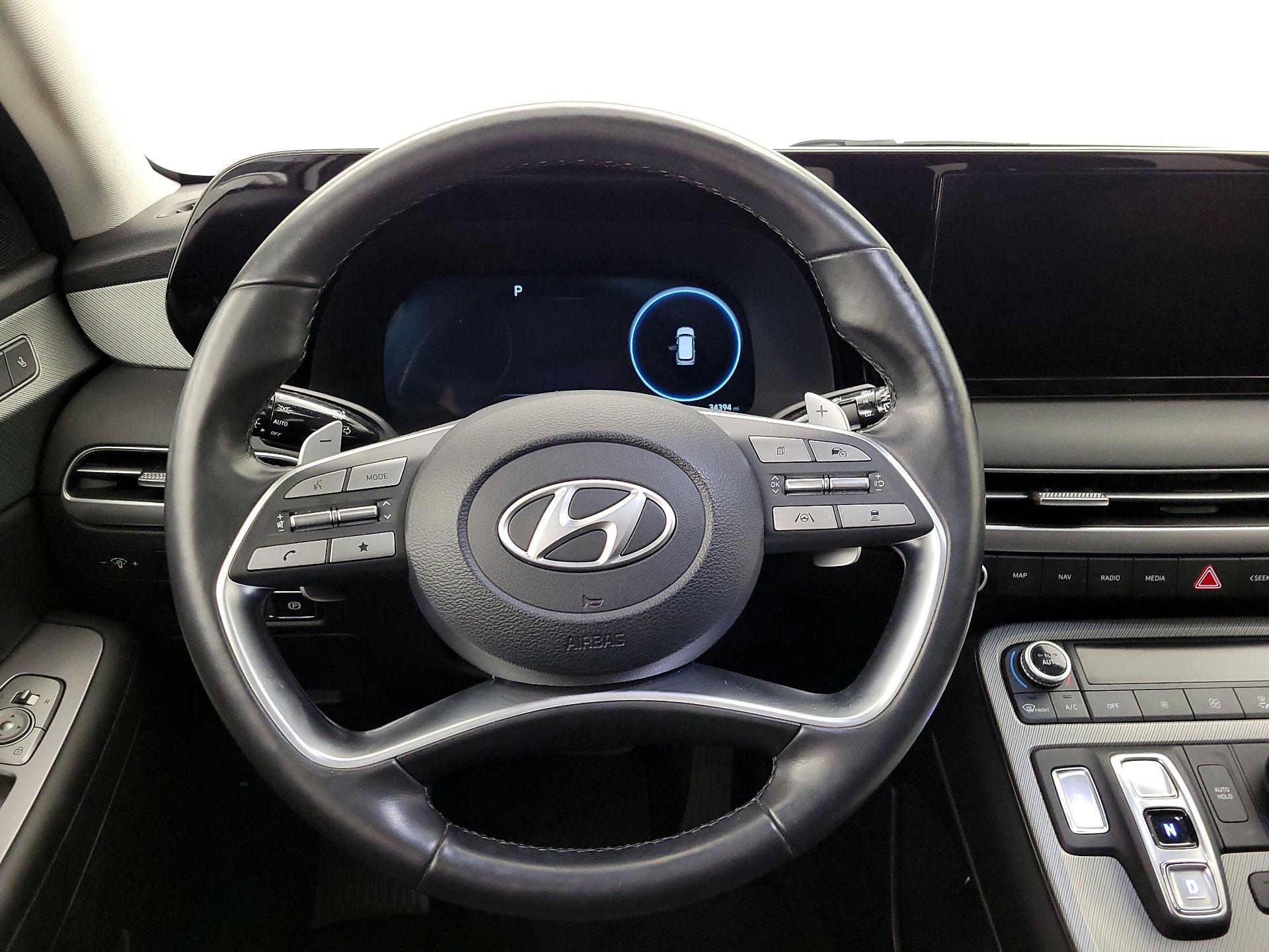 Thumbnail: 2023 Hyundai Palisade - 10