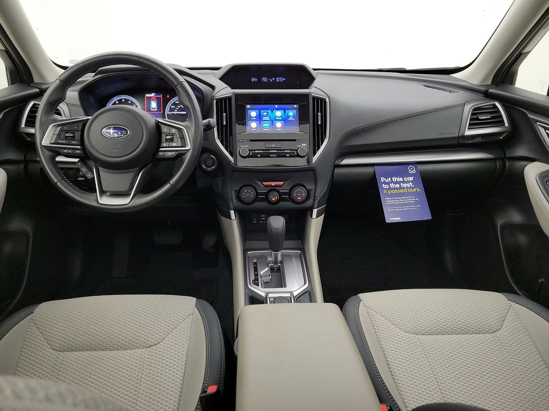 Thumbnail: 2021 Subaru Forester - 9