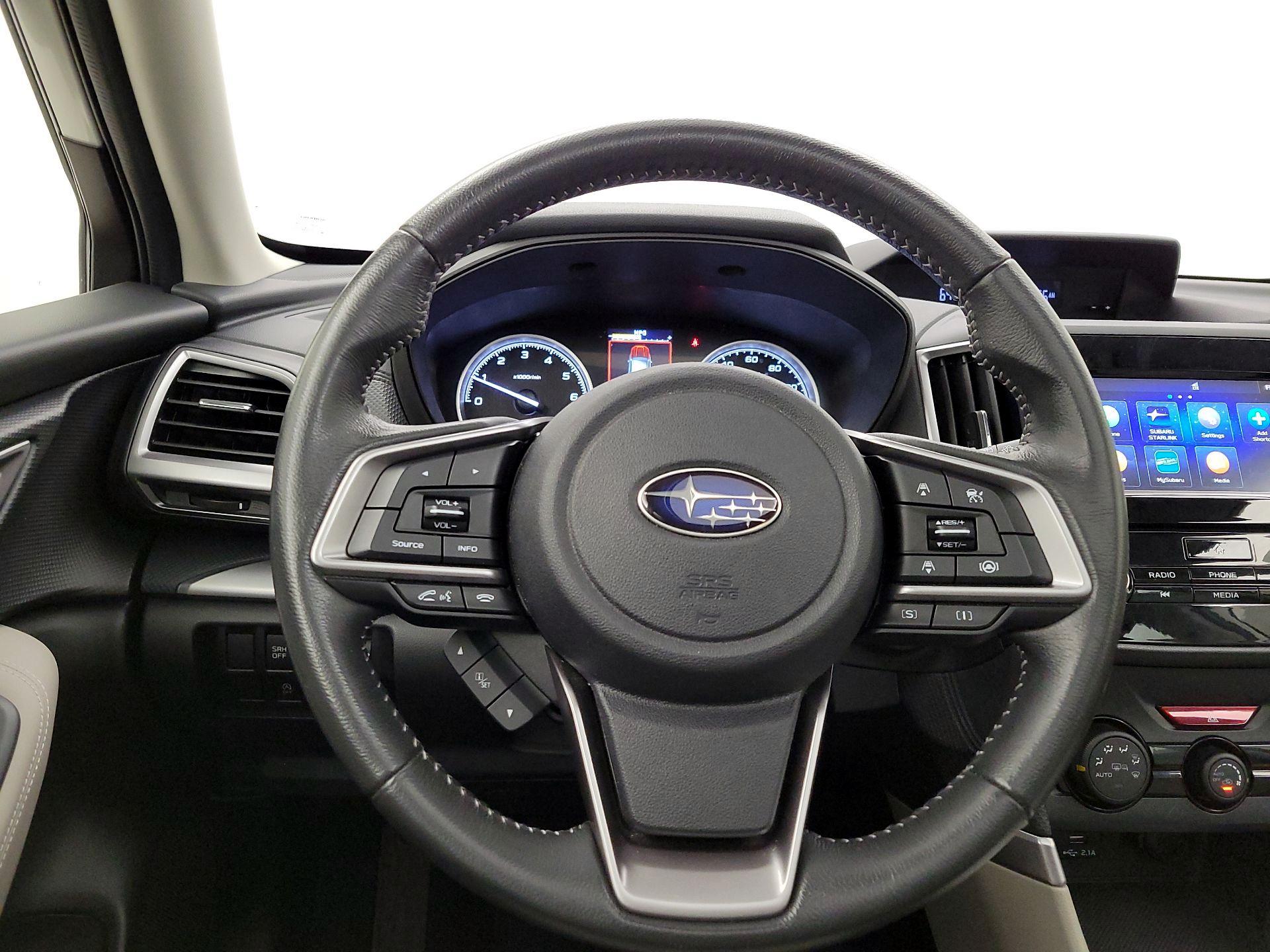 Thumbnail: 2021 Subaru Forester - 10