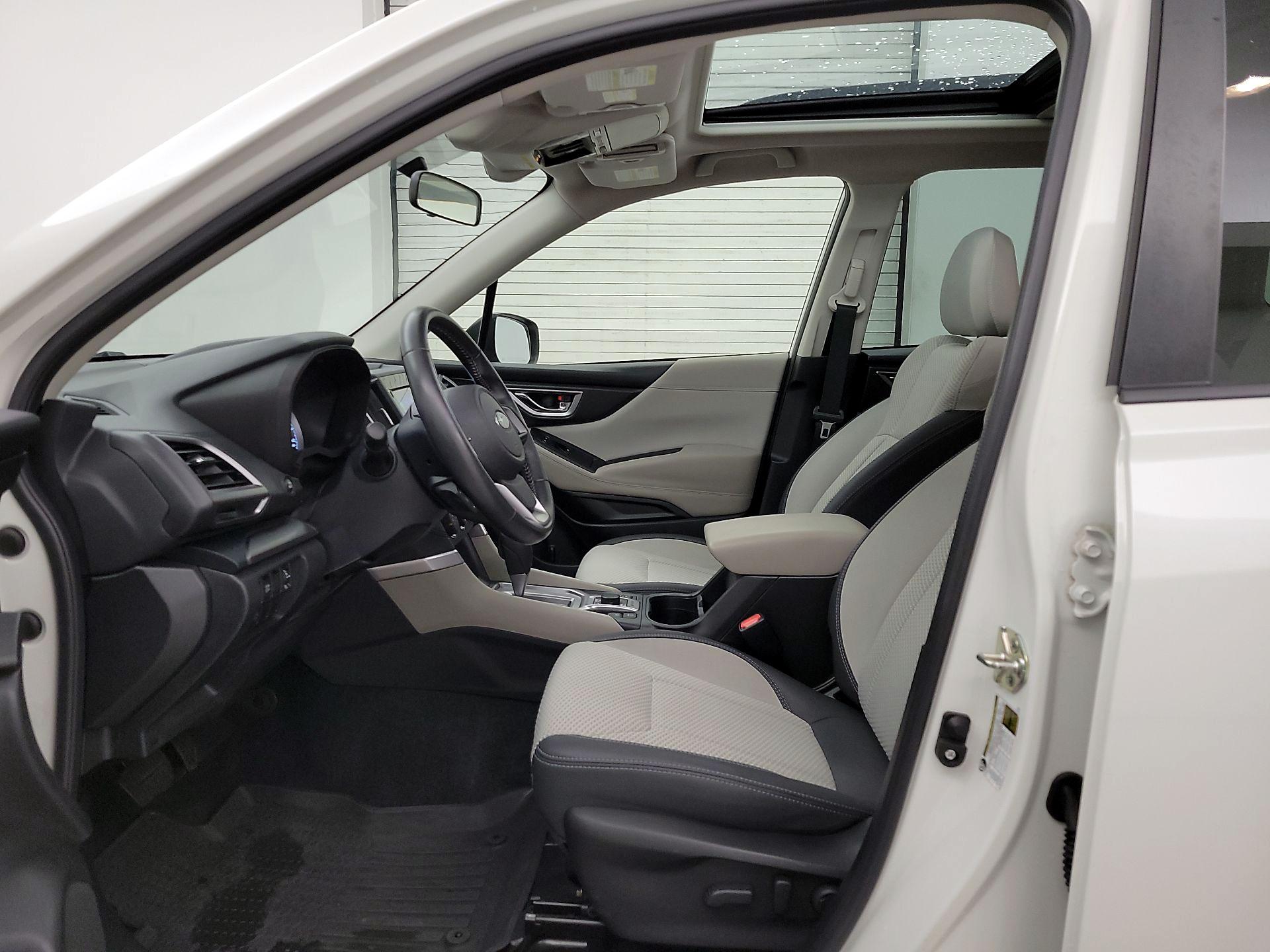 Thumbnail: 2021 Subaru Forester - 11