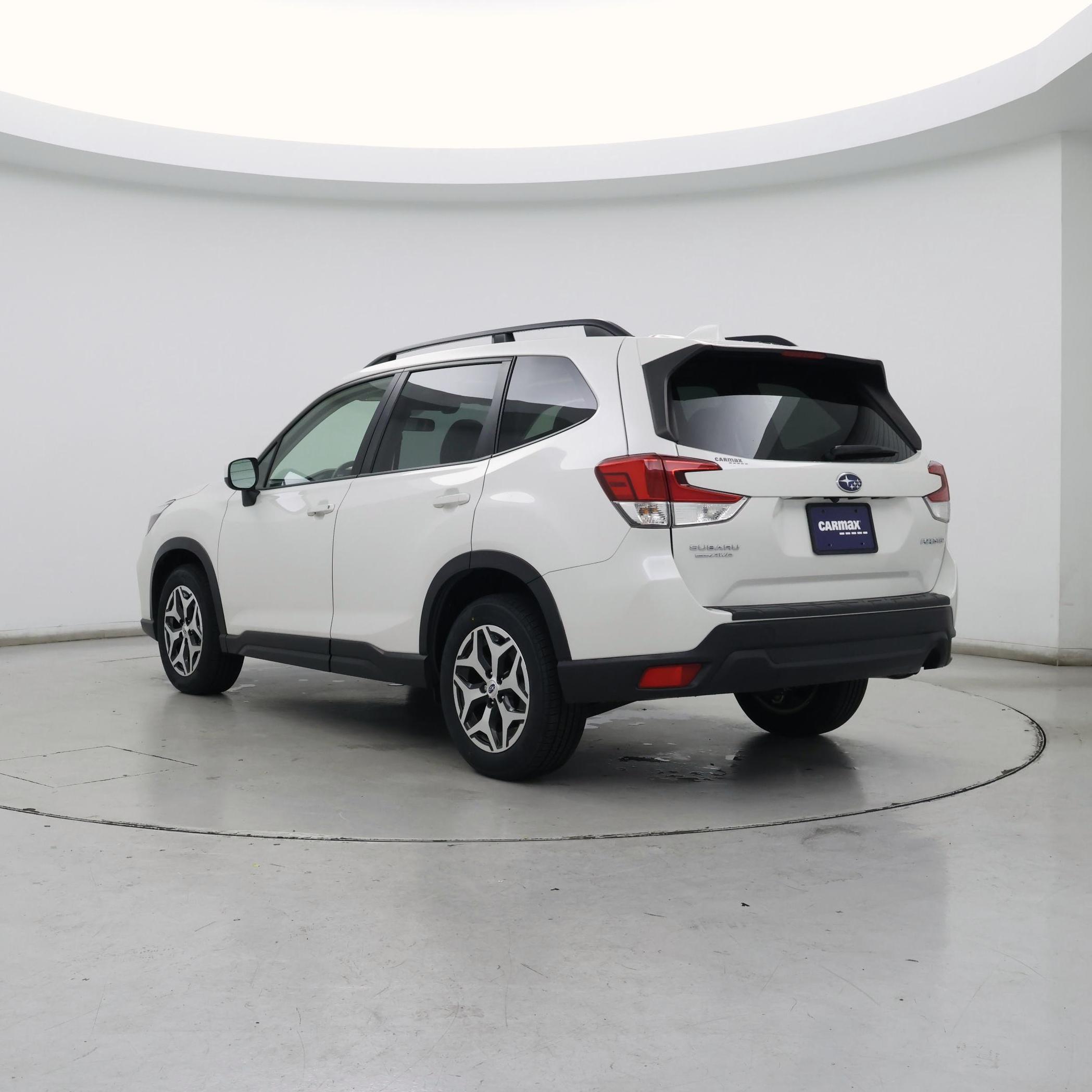Thumbnail: 2021 Subaru Forester - 2