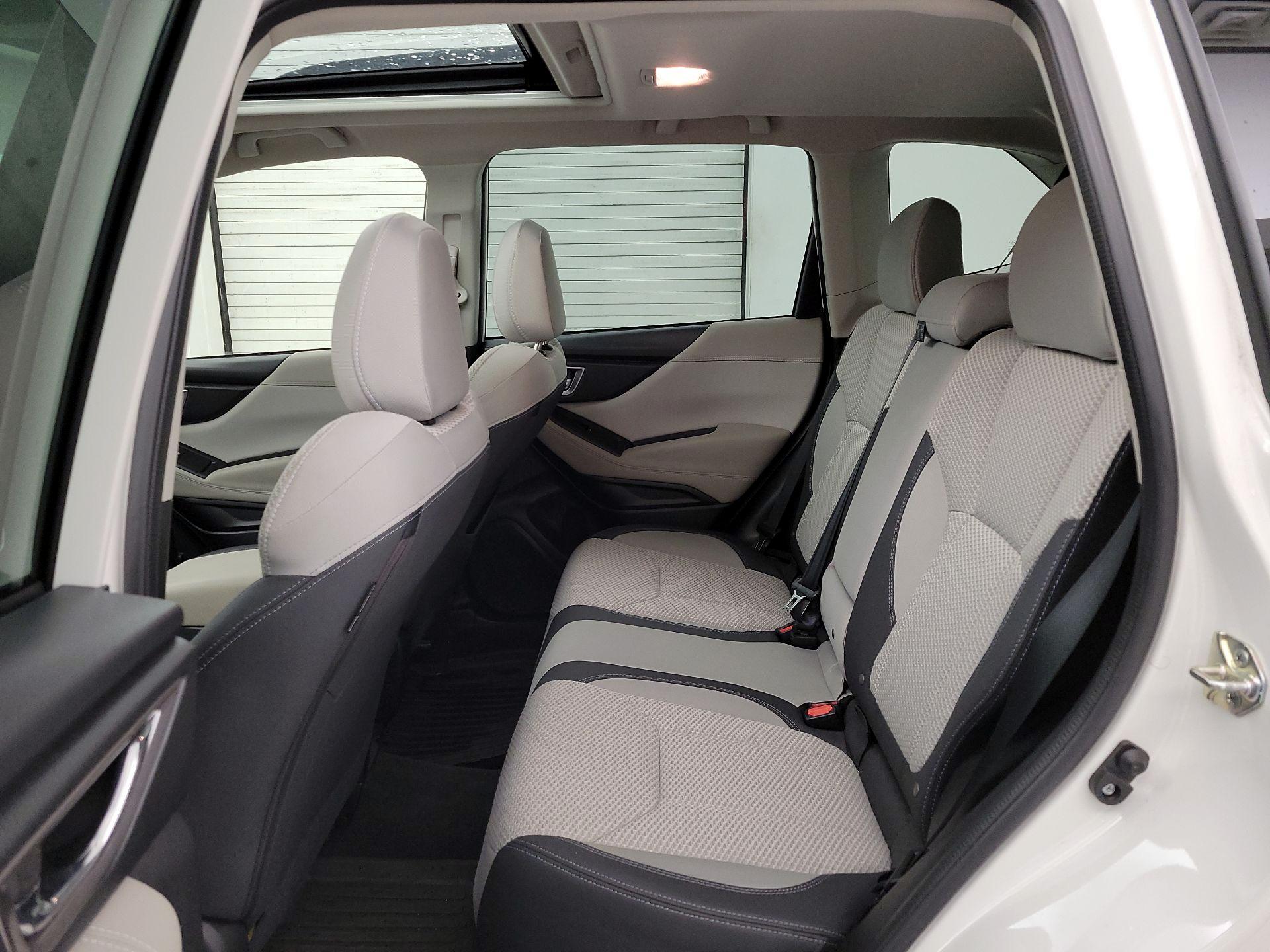Thumbnail: 2021 Subaru Forester - 20
