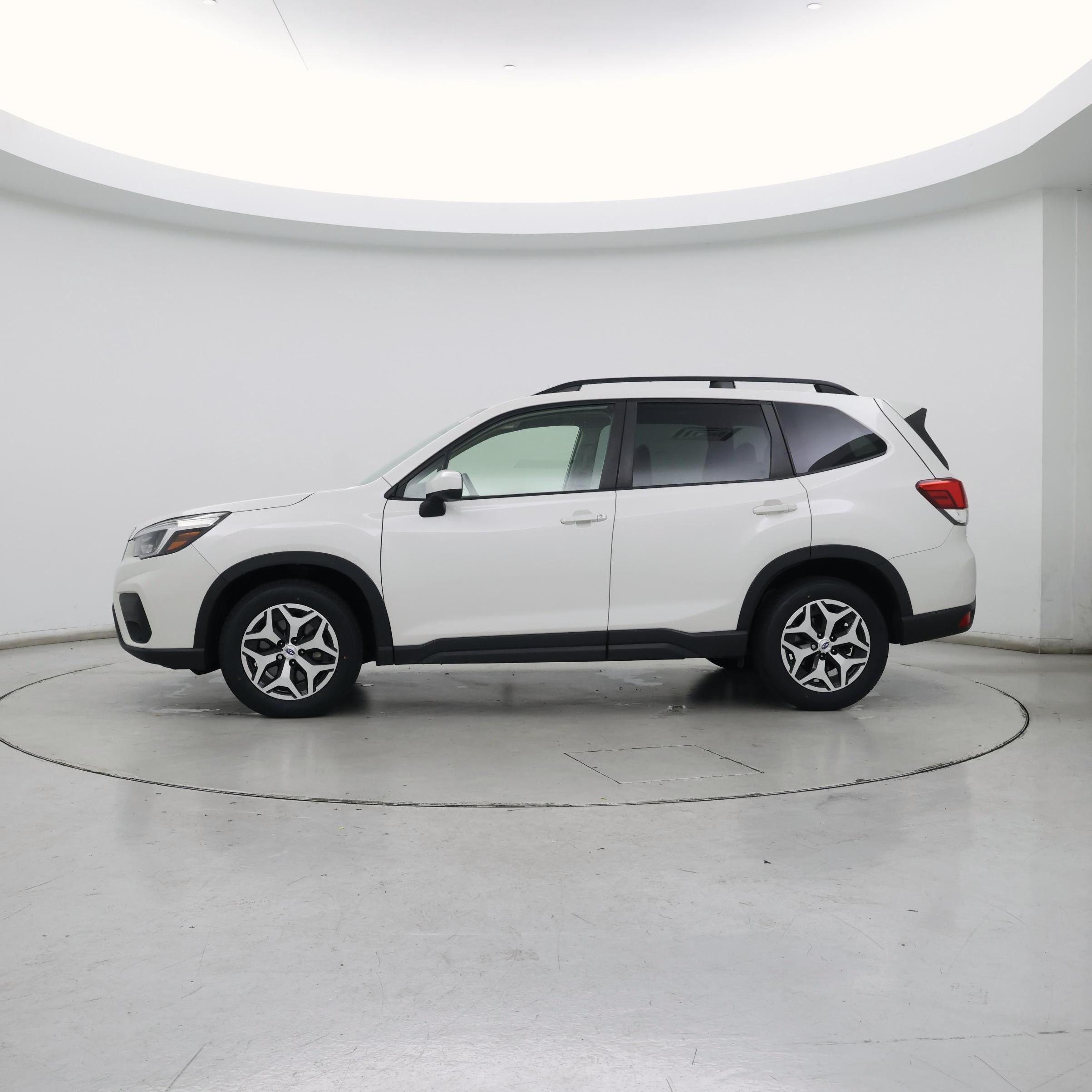 Thumbnail: 2021 Subaru Forester - 3
