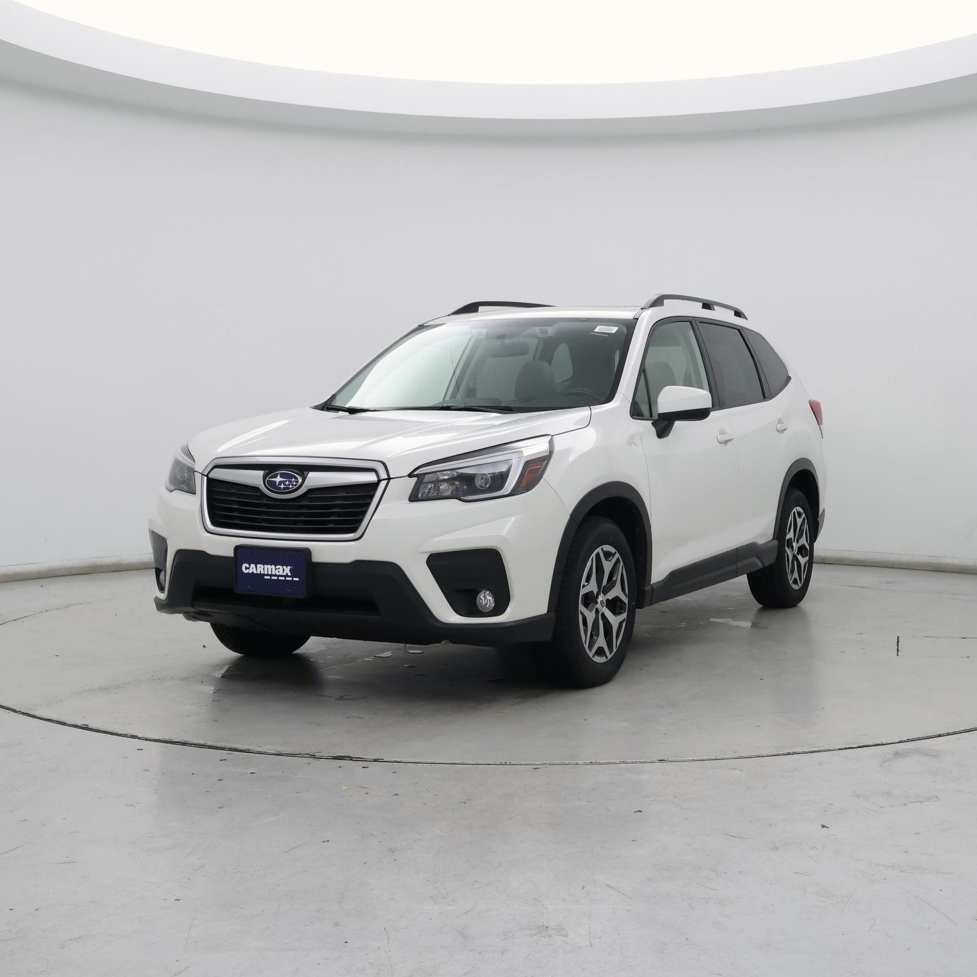 Thumbnail: 2021 Subaru Forester - 4