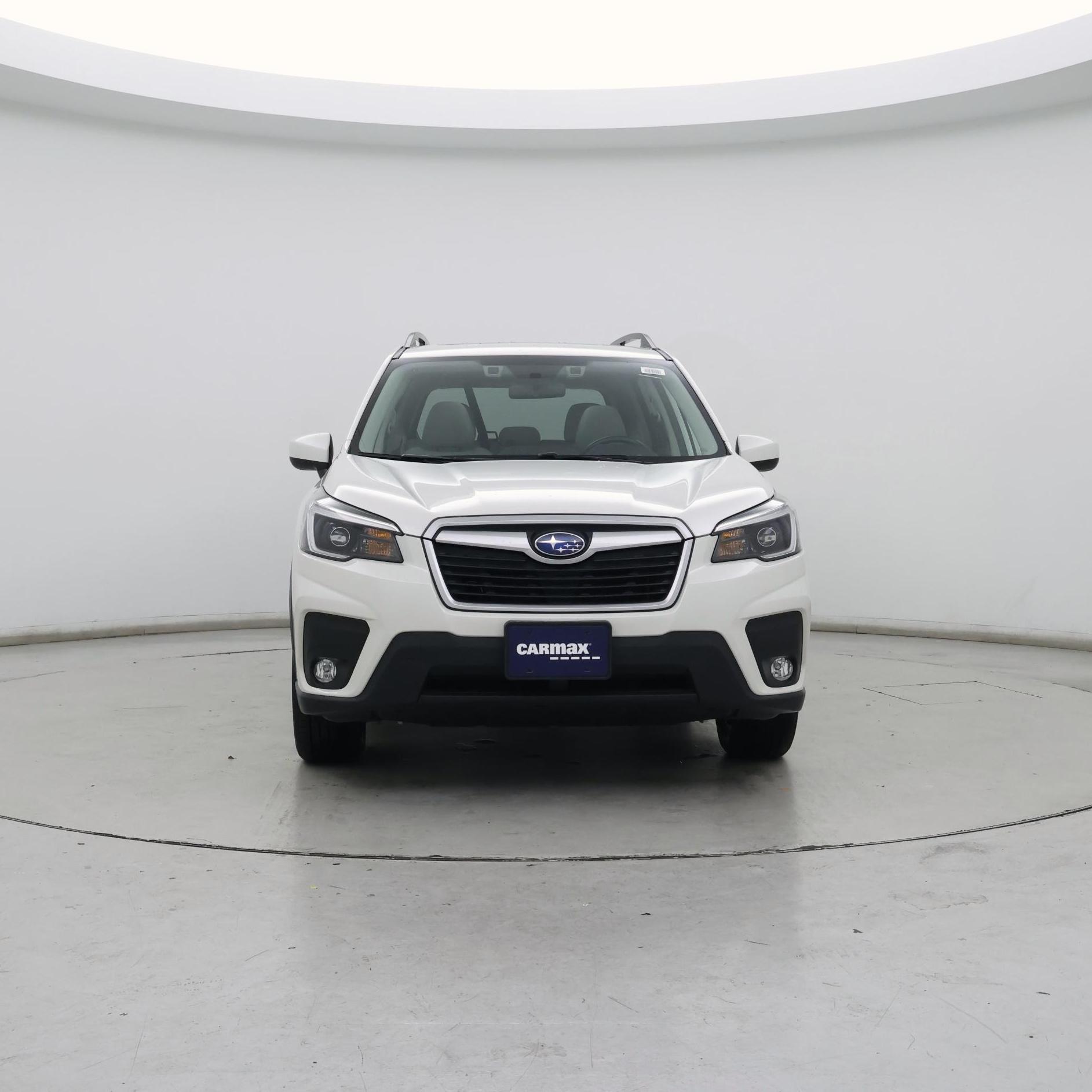 Thumbnail: 2021 Subaru Forester - 5