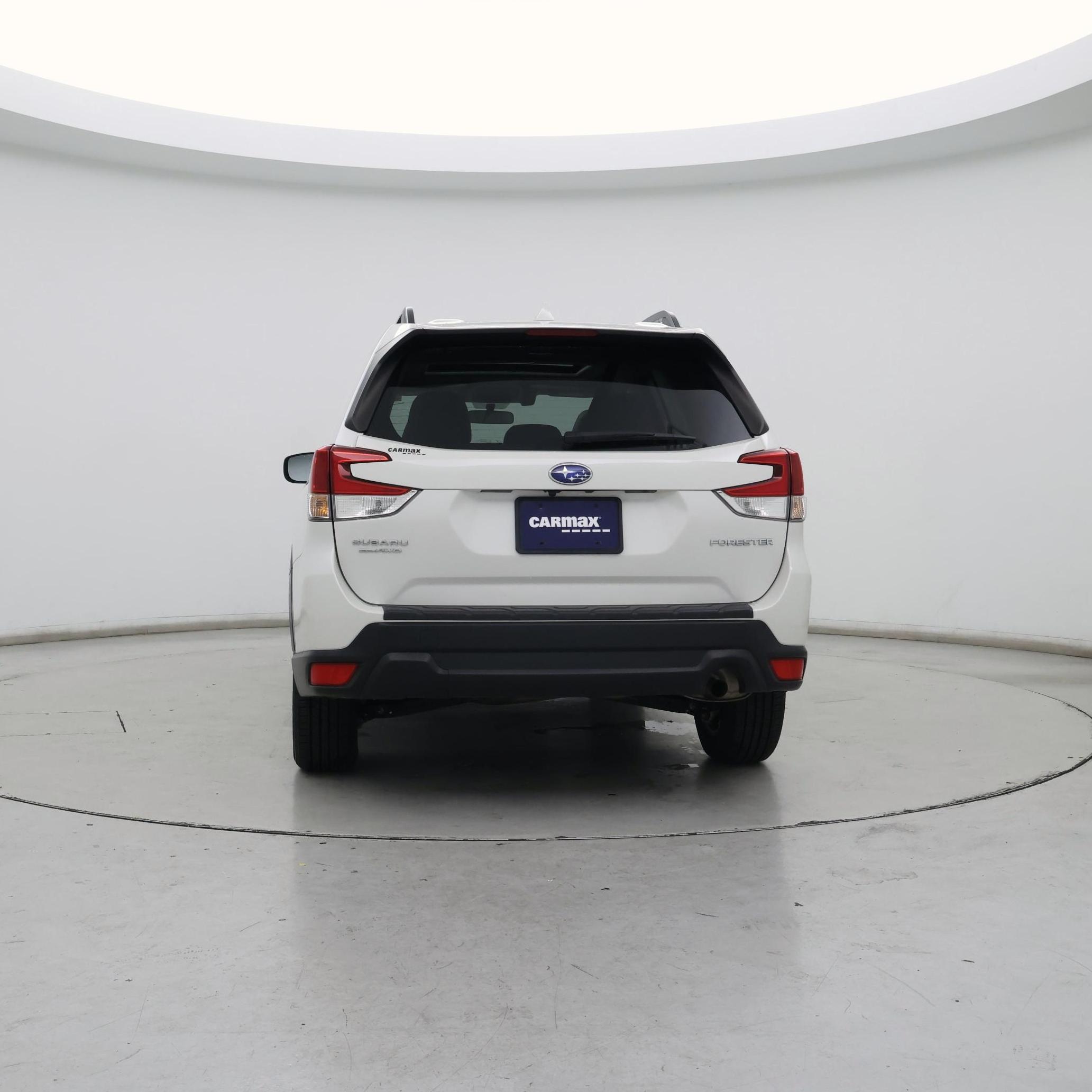 Thumbnail: 2021 Subaru Forester - 6