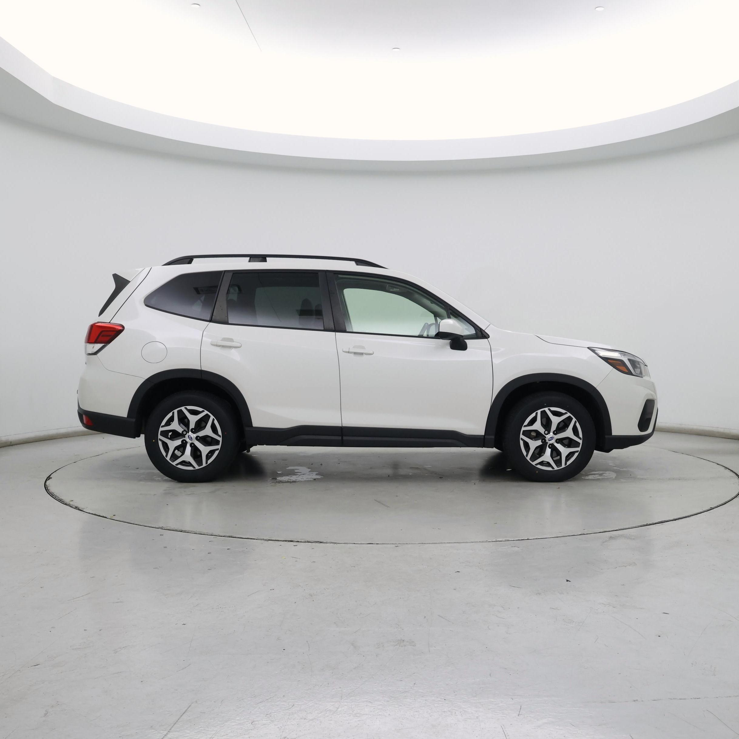Thumbnail: 2021 Subaru Forester - 7