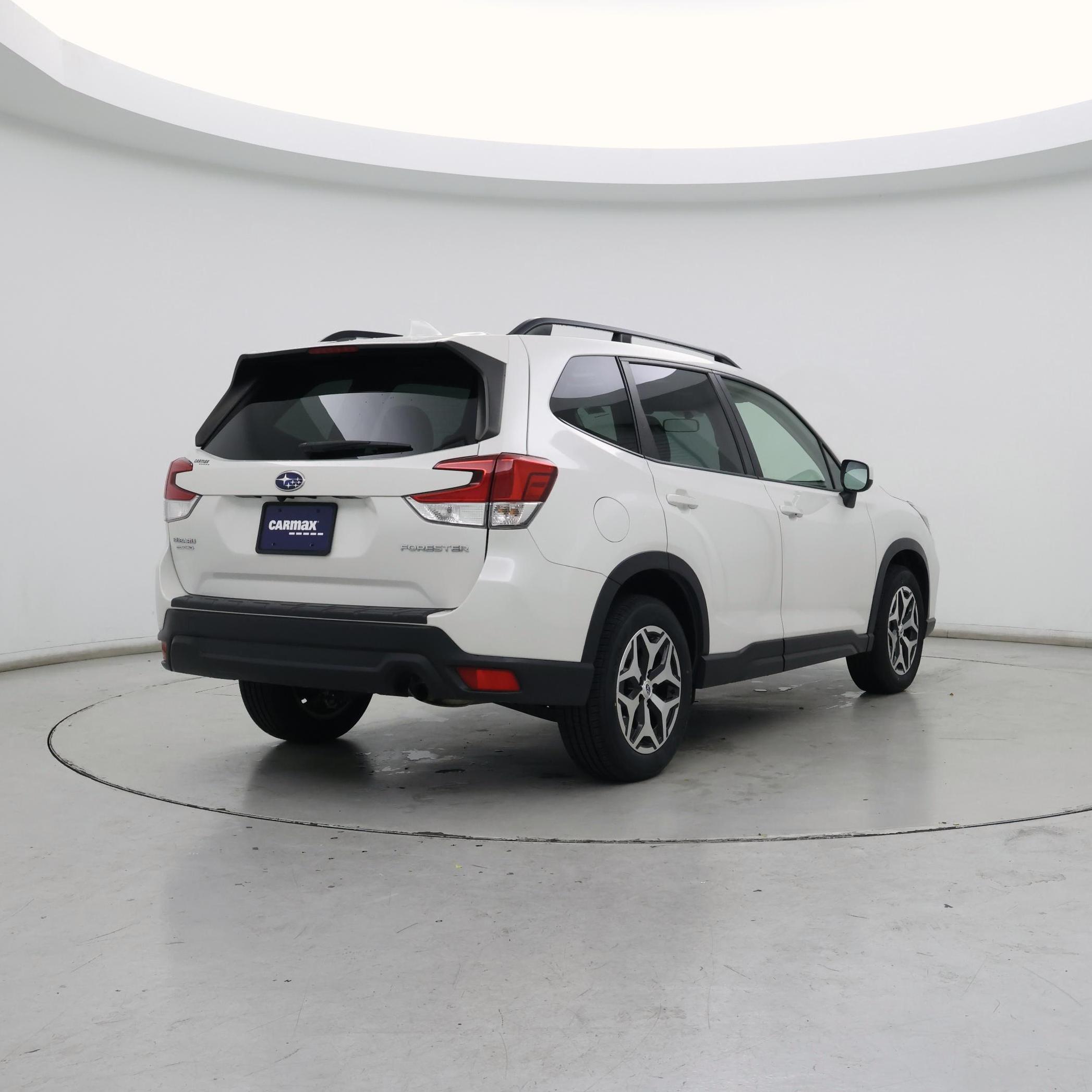 Thumbnail: 2021 Subaru Forester - 8
