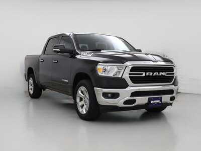 2019 Ram 1500 Bighorn