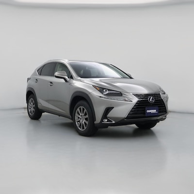 2020 Lexus NX 300h