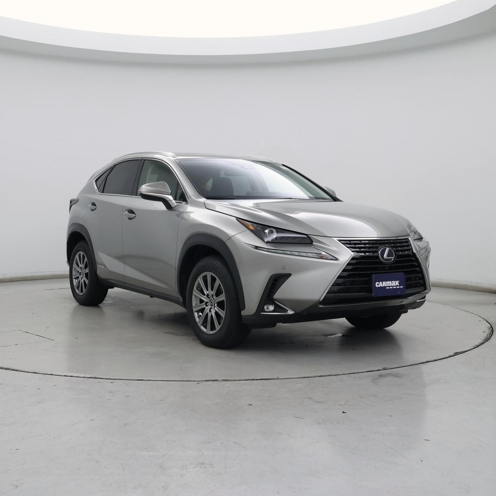 2020 Lexus NX Hybrid 300h AWD
