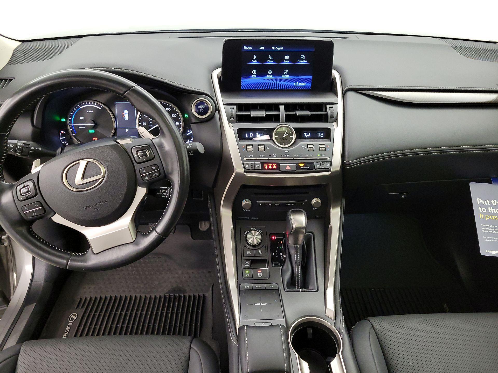 Thumbnail: 2020 Lexus NX - 9