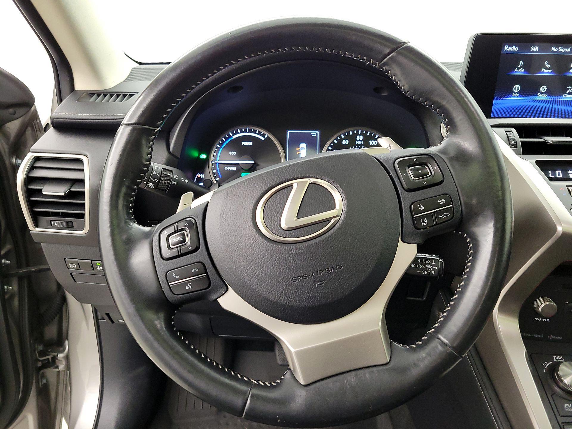 Thumbnail: 2020 Lexus NX - 10