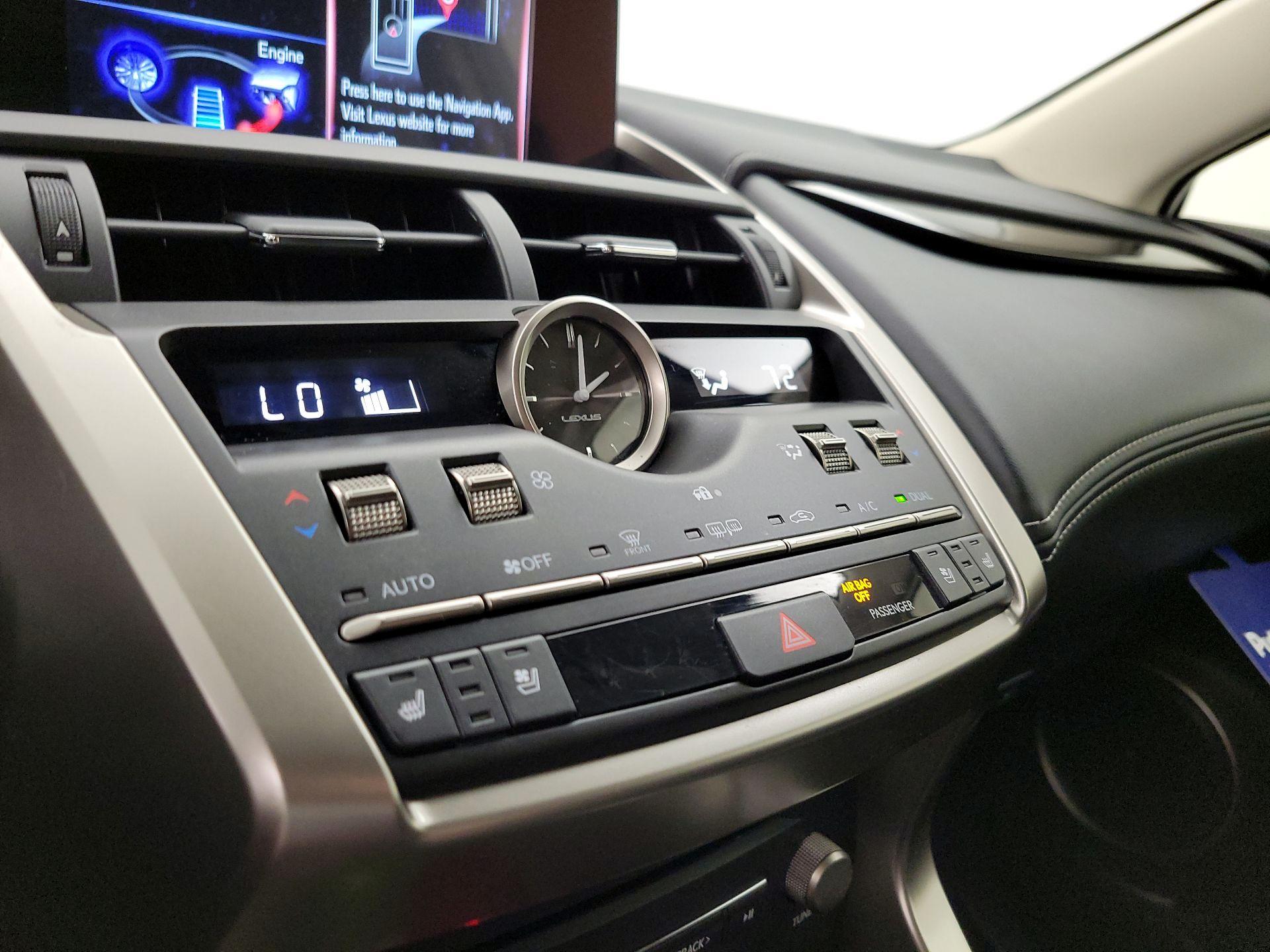 Thumbnail: 2020 Lexus NX - 16