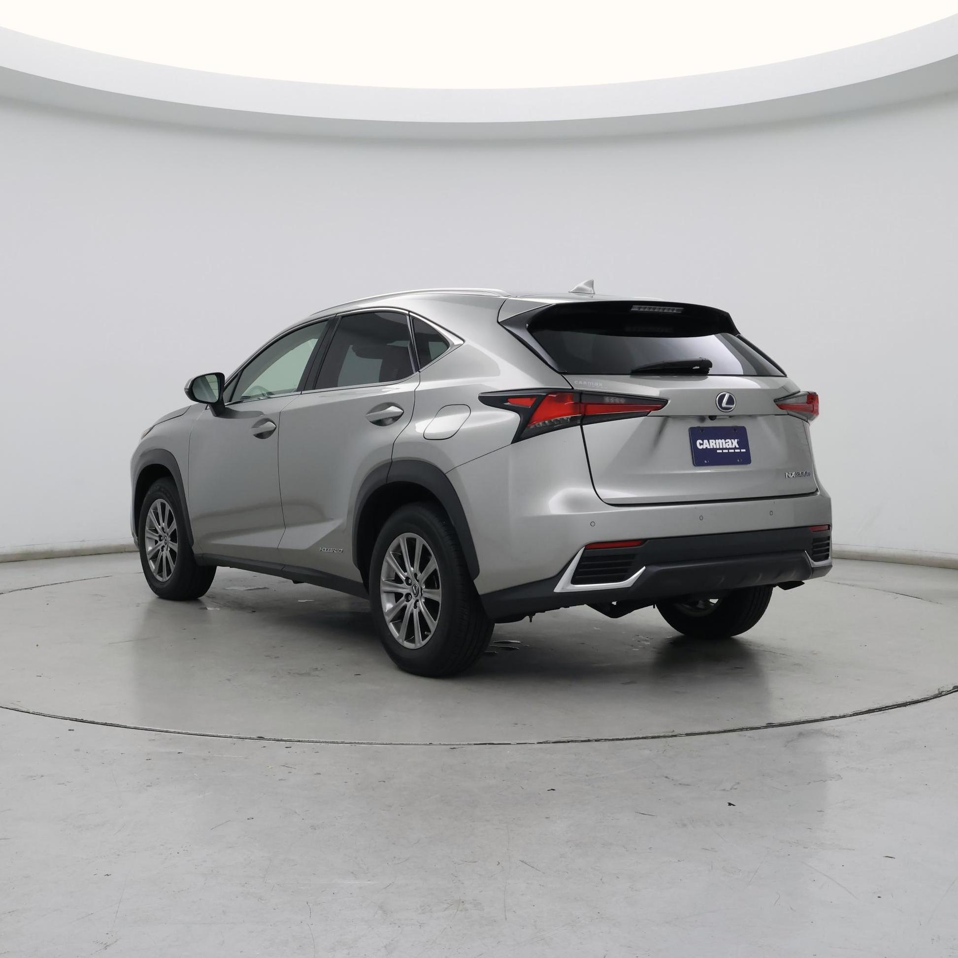 Thumbnail: 2020 Lexus NX - 2