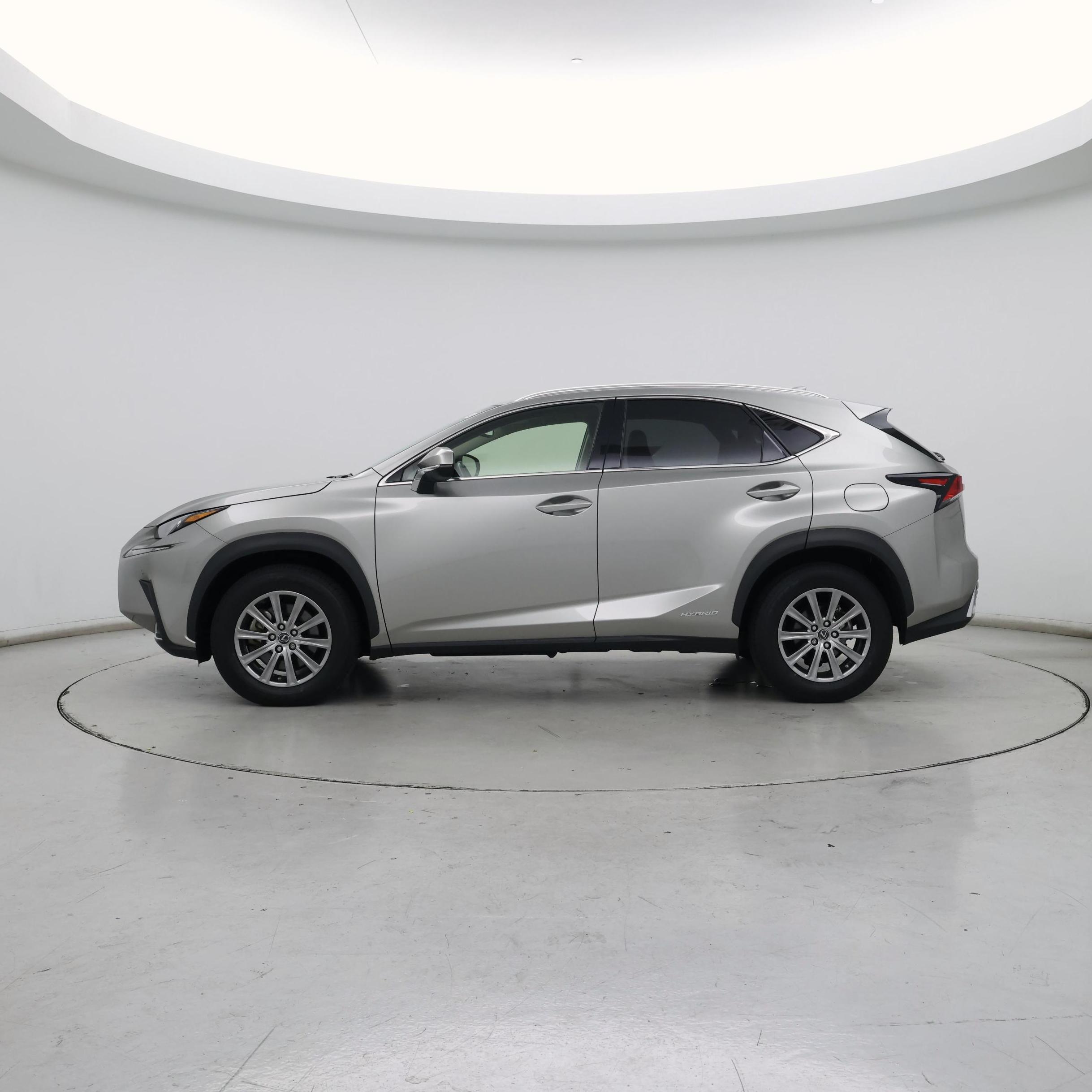 Thumbnail: 2020 Lexus NX - 3