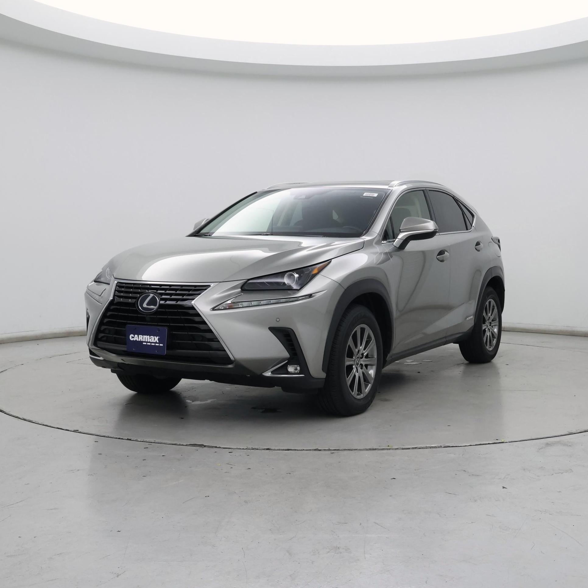 Thumbnail: 2020 Lexus NX - 4