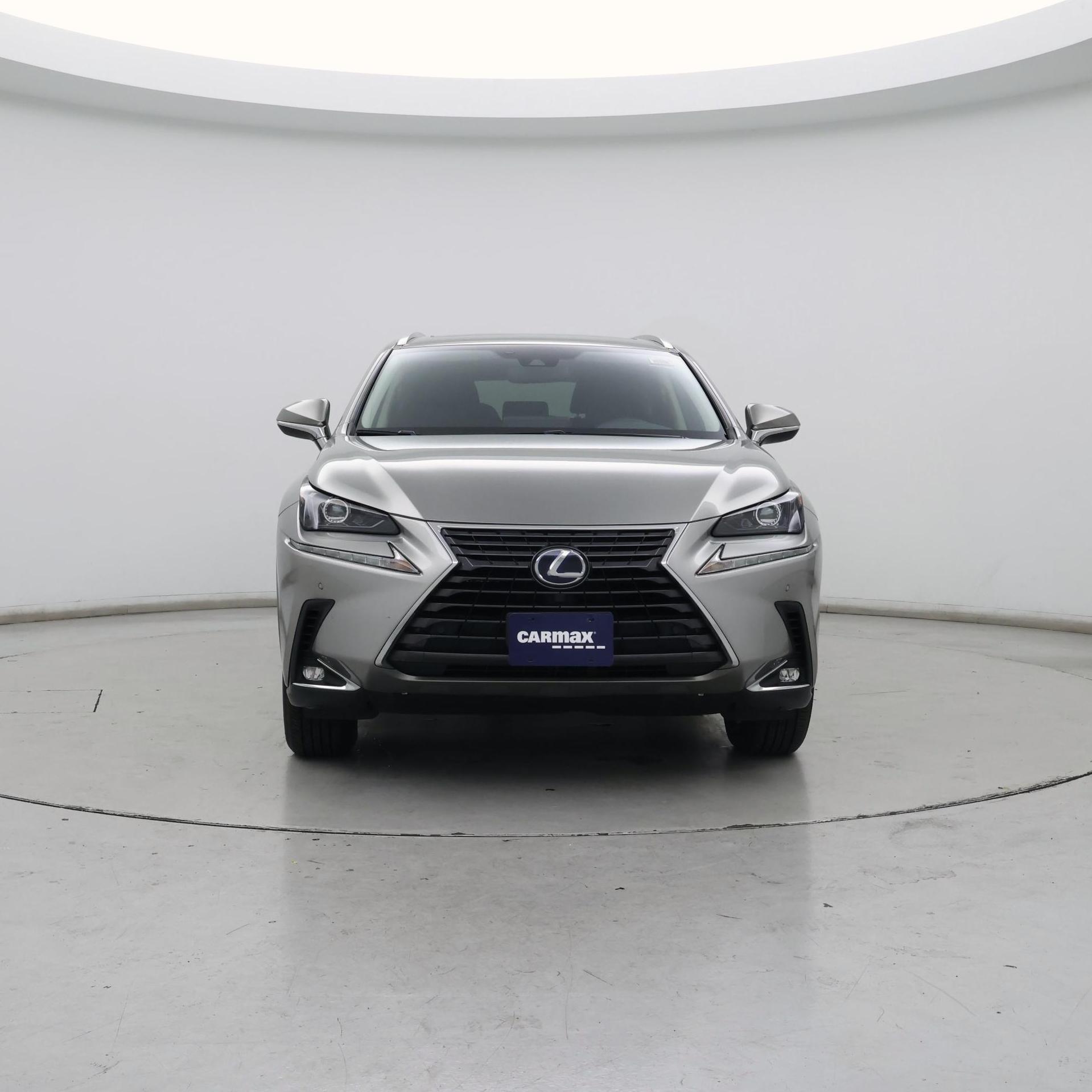 Thumbnail: 2020 Lexus NX - 5