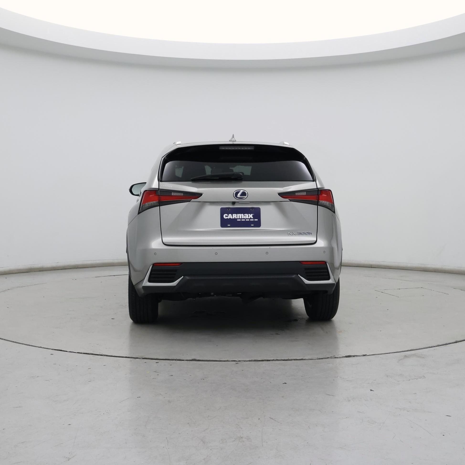 Thumbnail: 2020 Lexus NX - 6