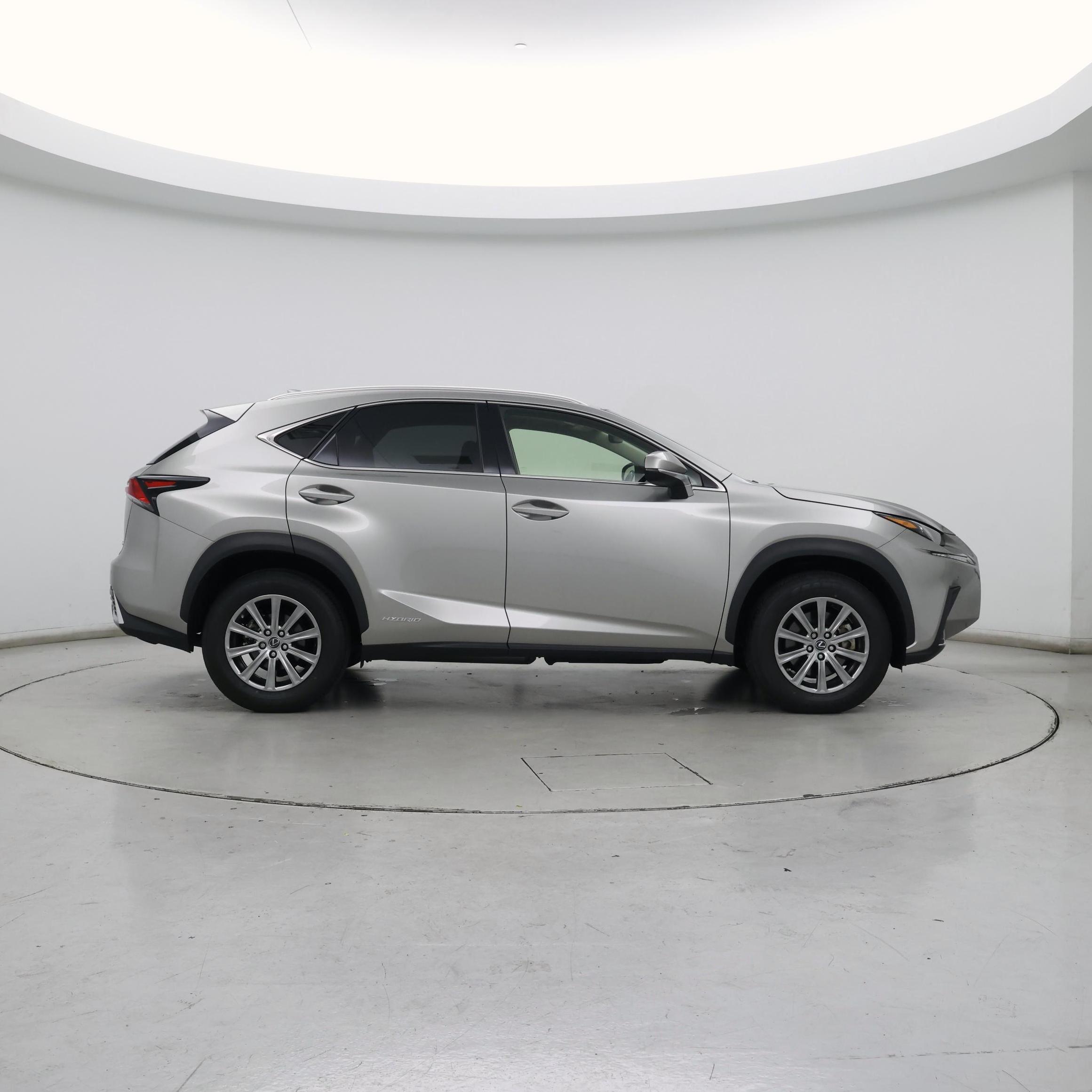 Thumbnail: 2020 Lexus NX - 7