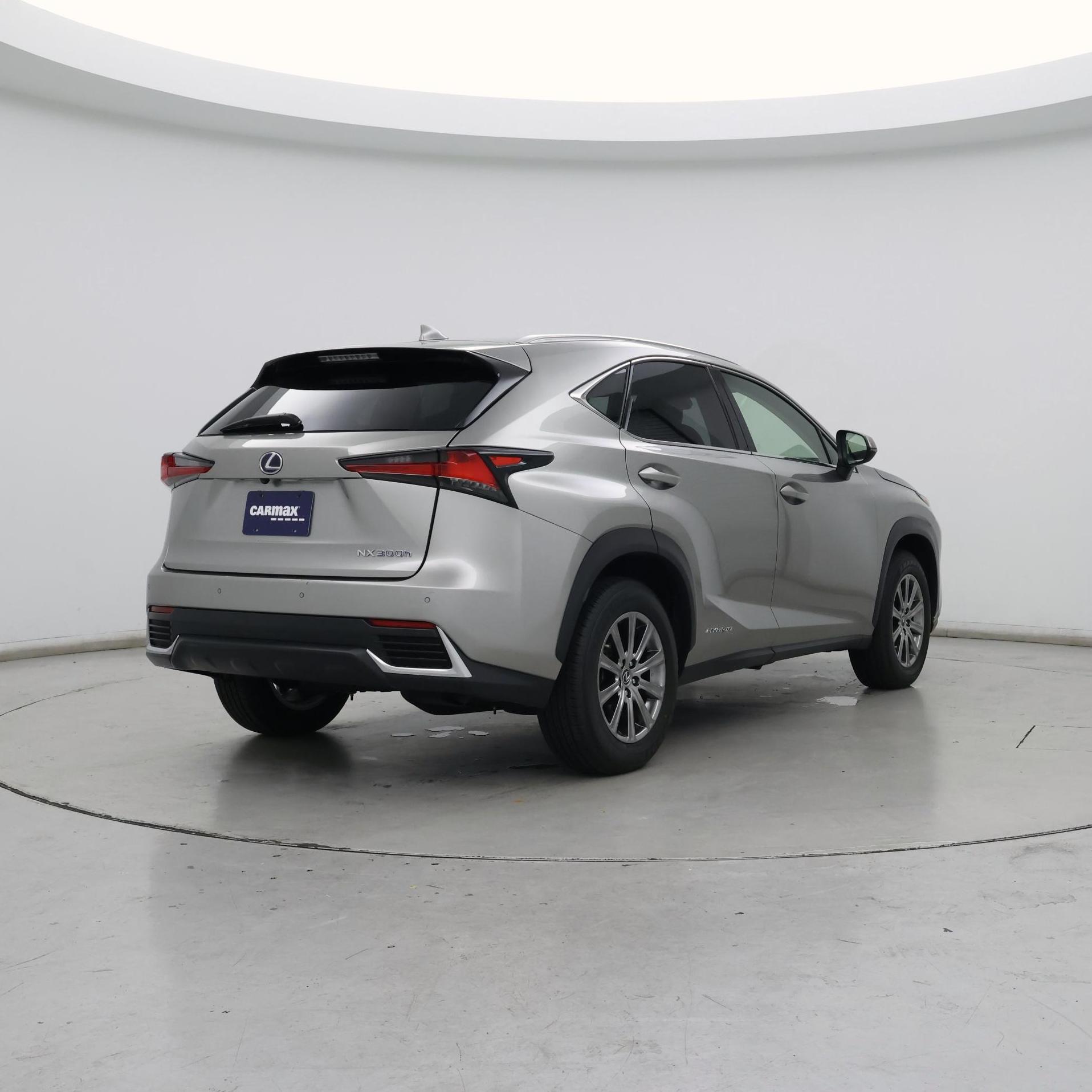Thumbnail: 2020 Lexus NX - 8