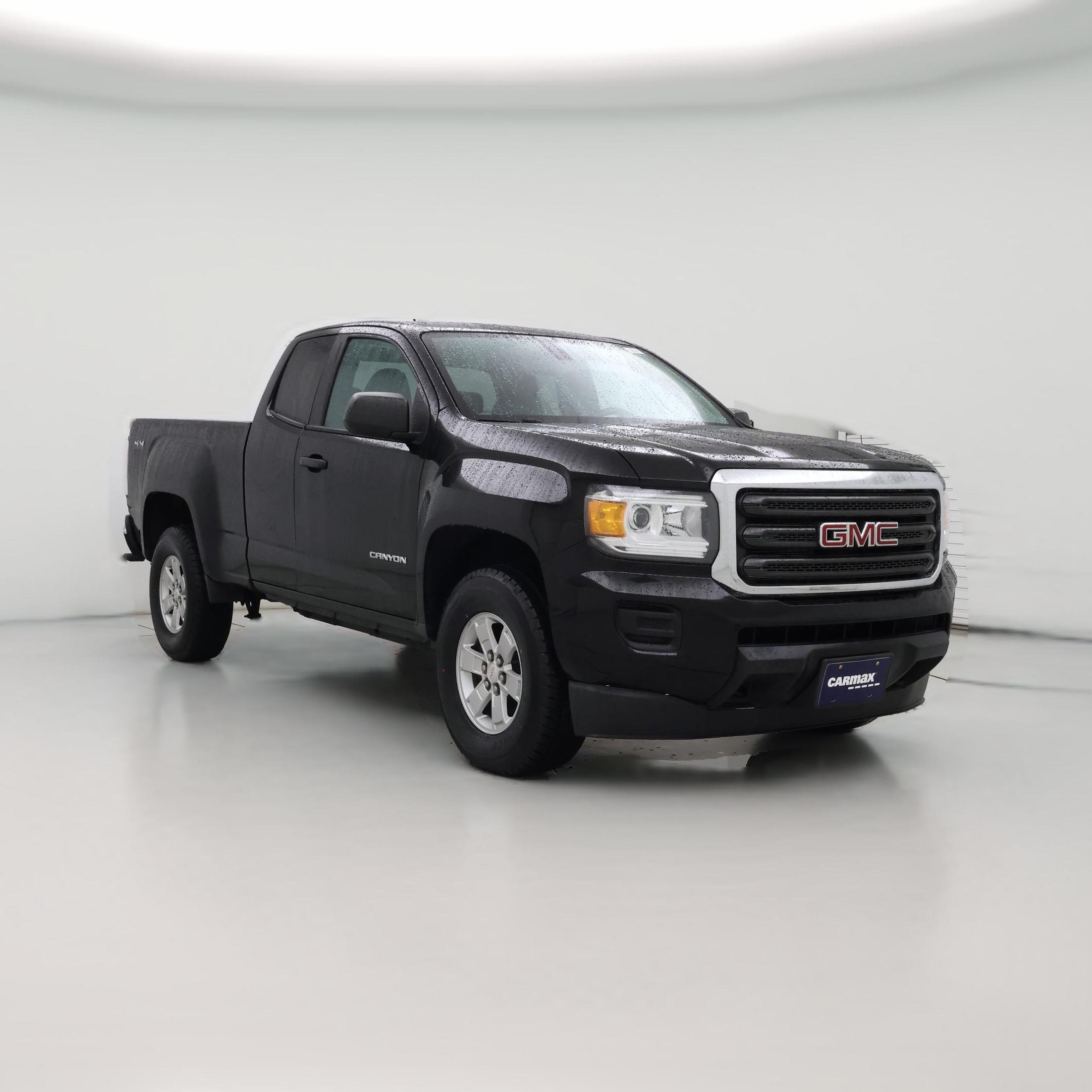 Thumbnail: 2017 GMC Canyon - 1