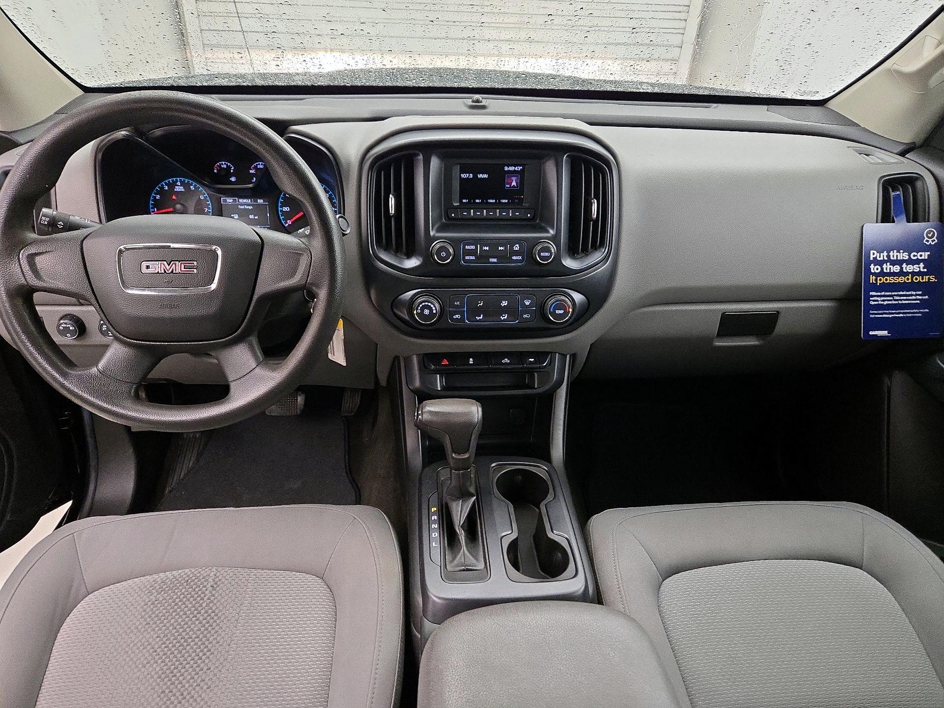 Thumbnail: 2017 GMC Canyon - 9