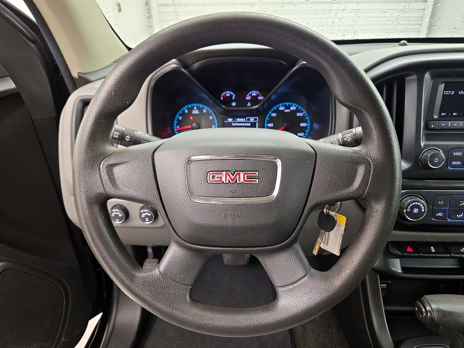 Thumbnail: 2017 GMC Canyon - 10