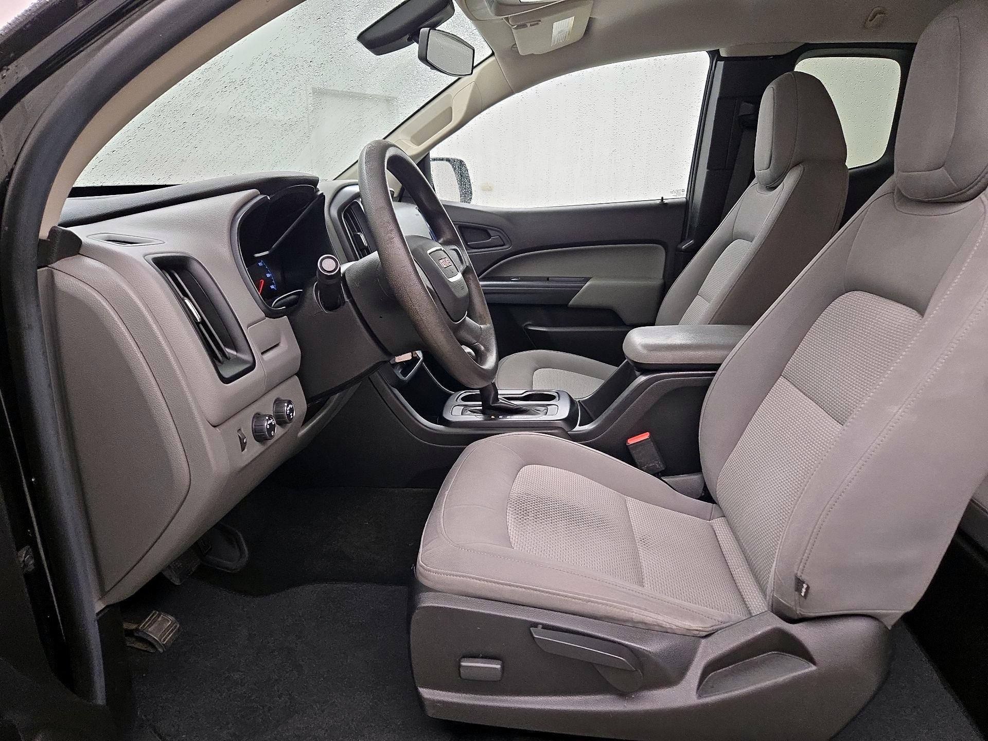 Thumbnail: 2017 GMC Canyon - 11