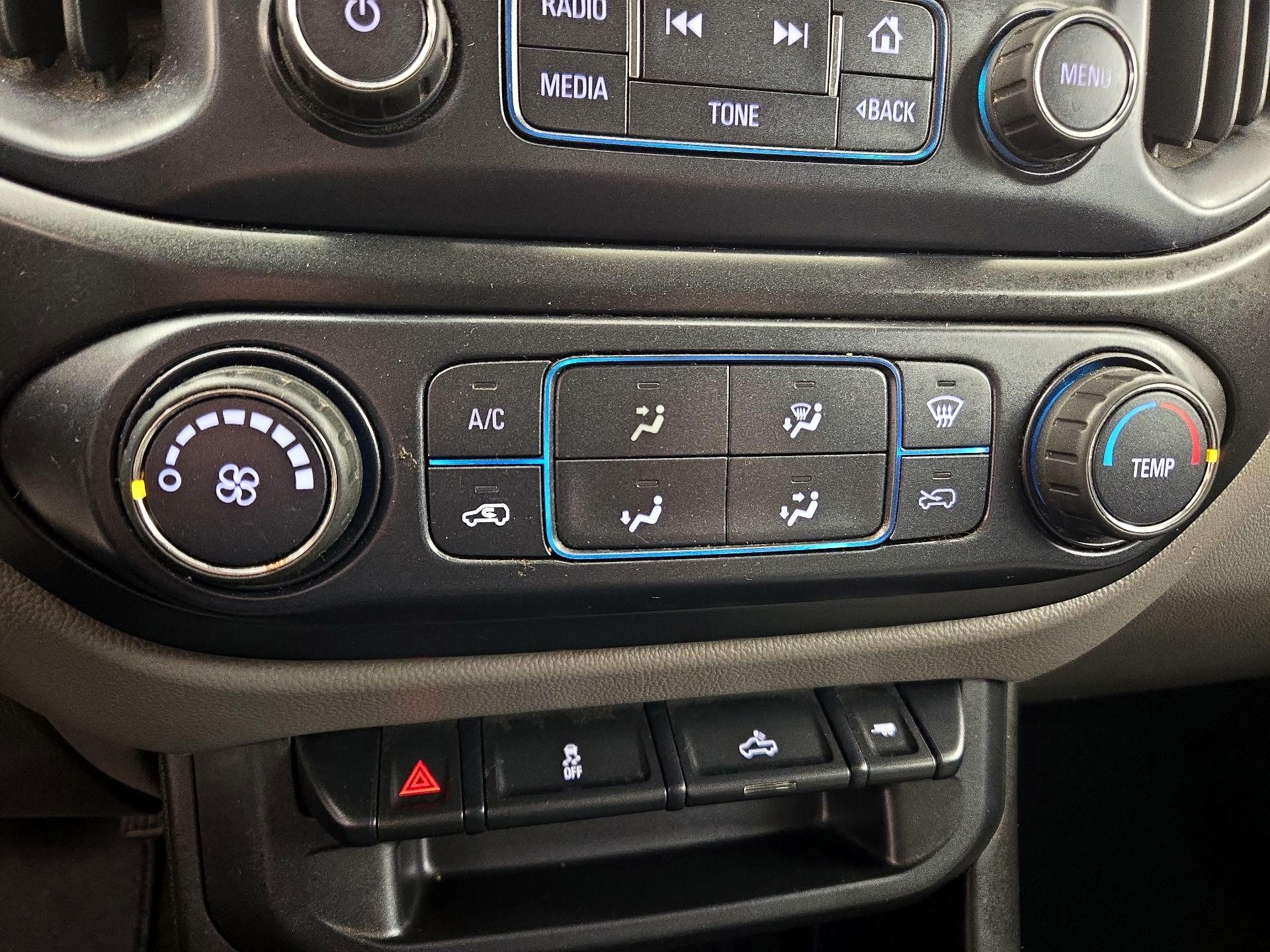 Thumbnail: 2017 GMC Canyon - 16