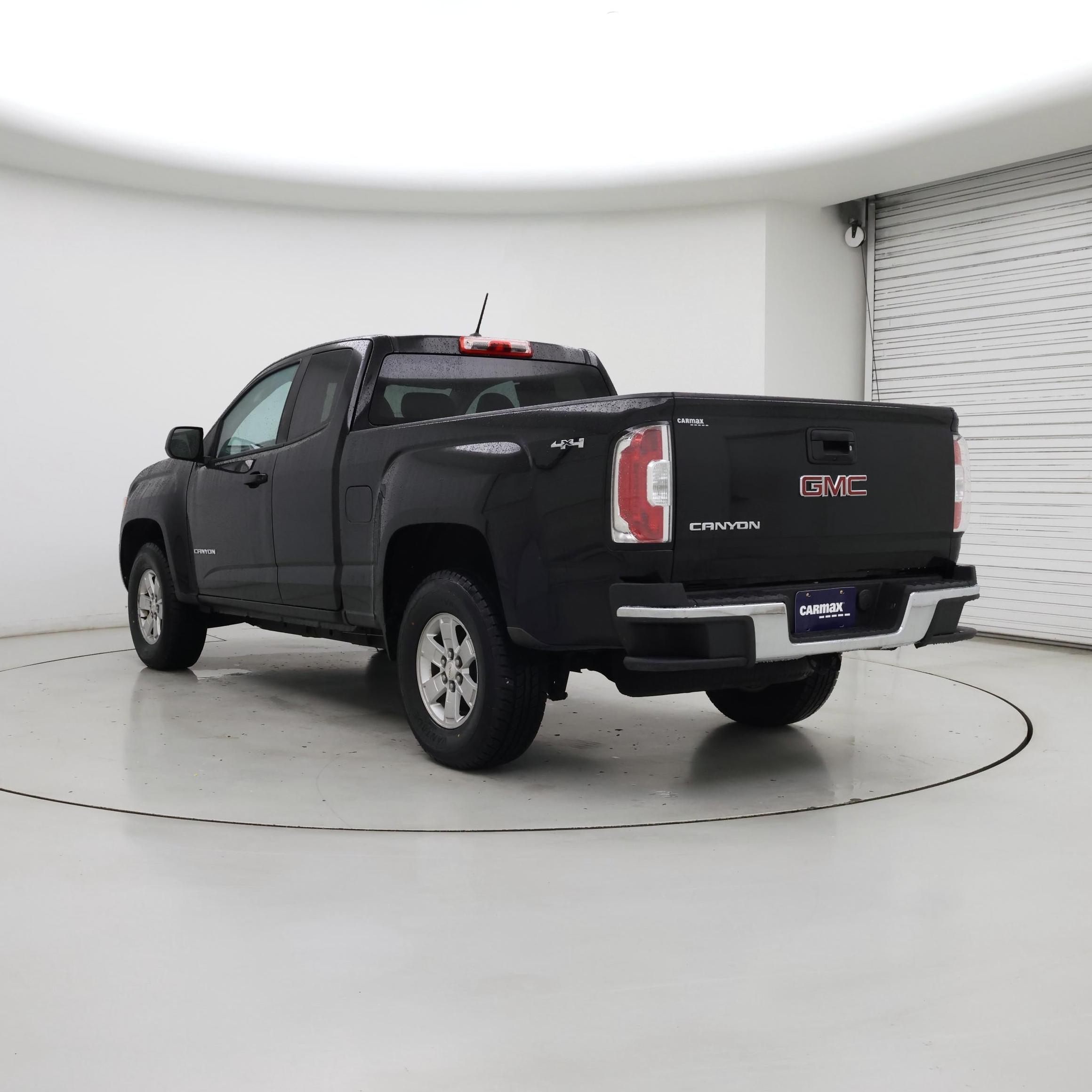 Thumbnail: 2017 GMC Canyon - 2