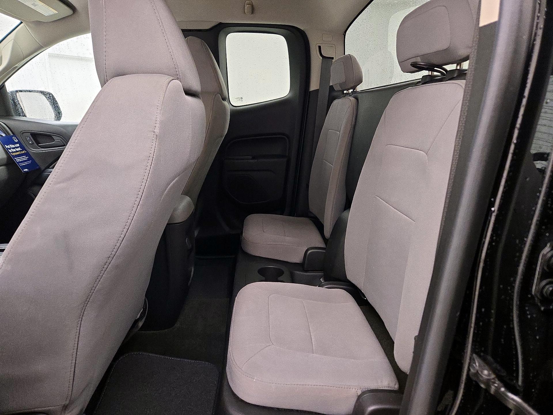 Thumbnail: 2017 GMC Canyon - 19