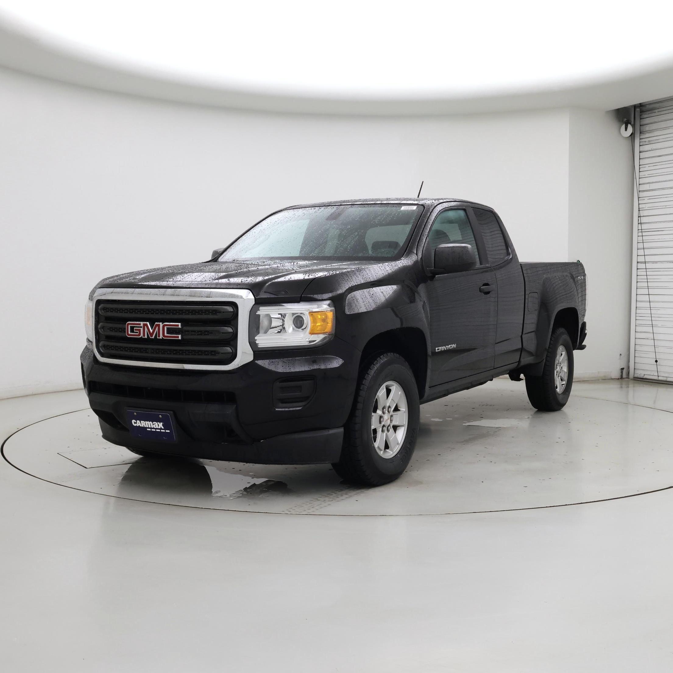 Thumbnail: 2017 GMC Canyon - 4