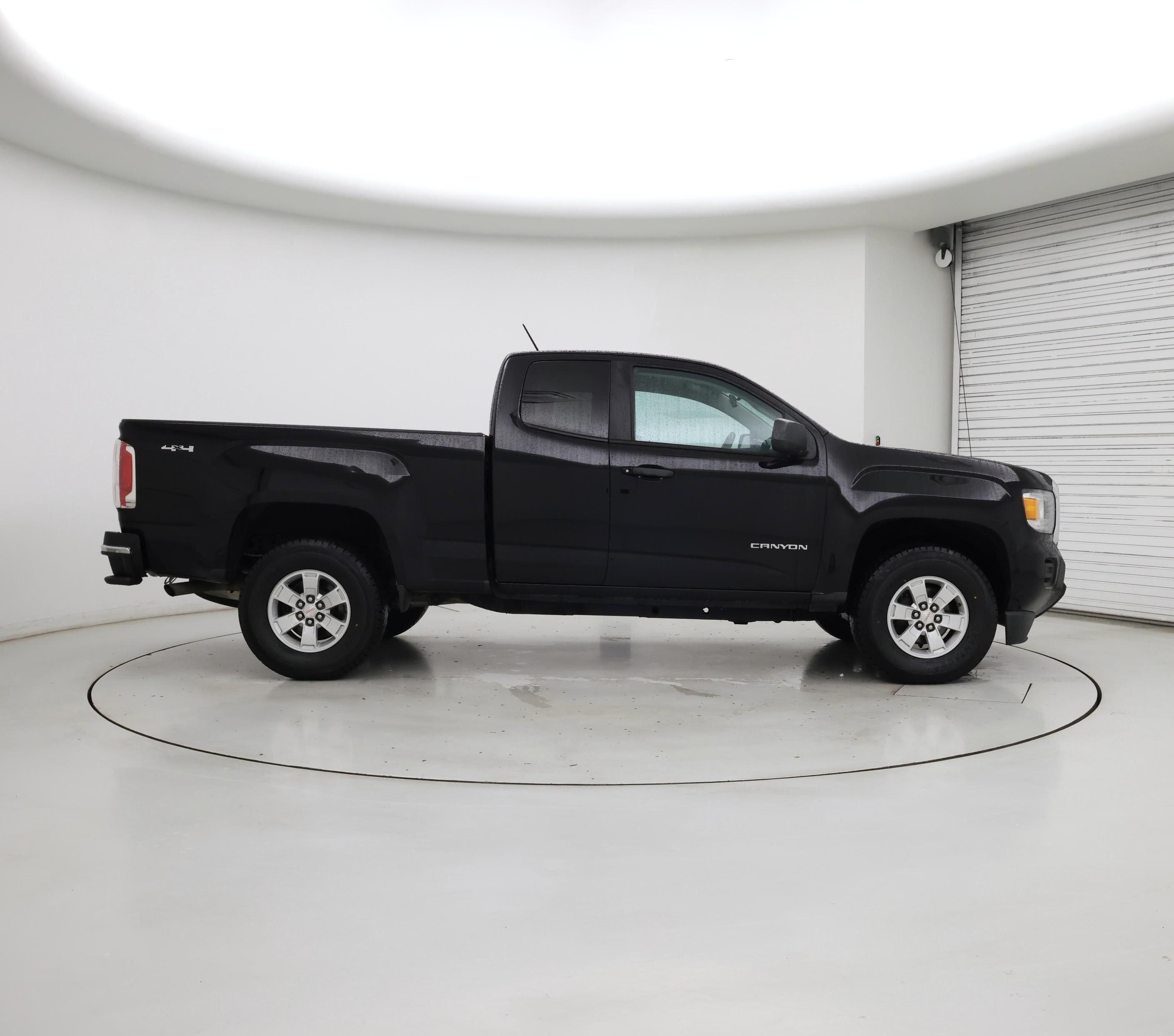 Thumbnail: 2017 GMC Canyon - 7