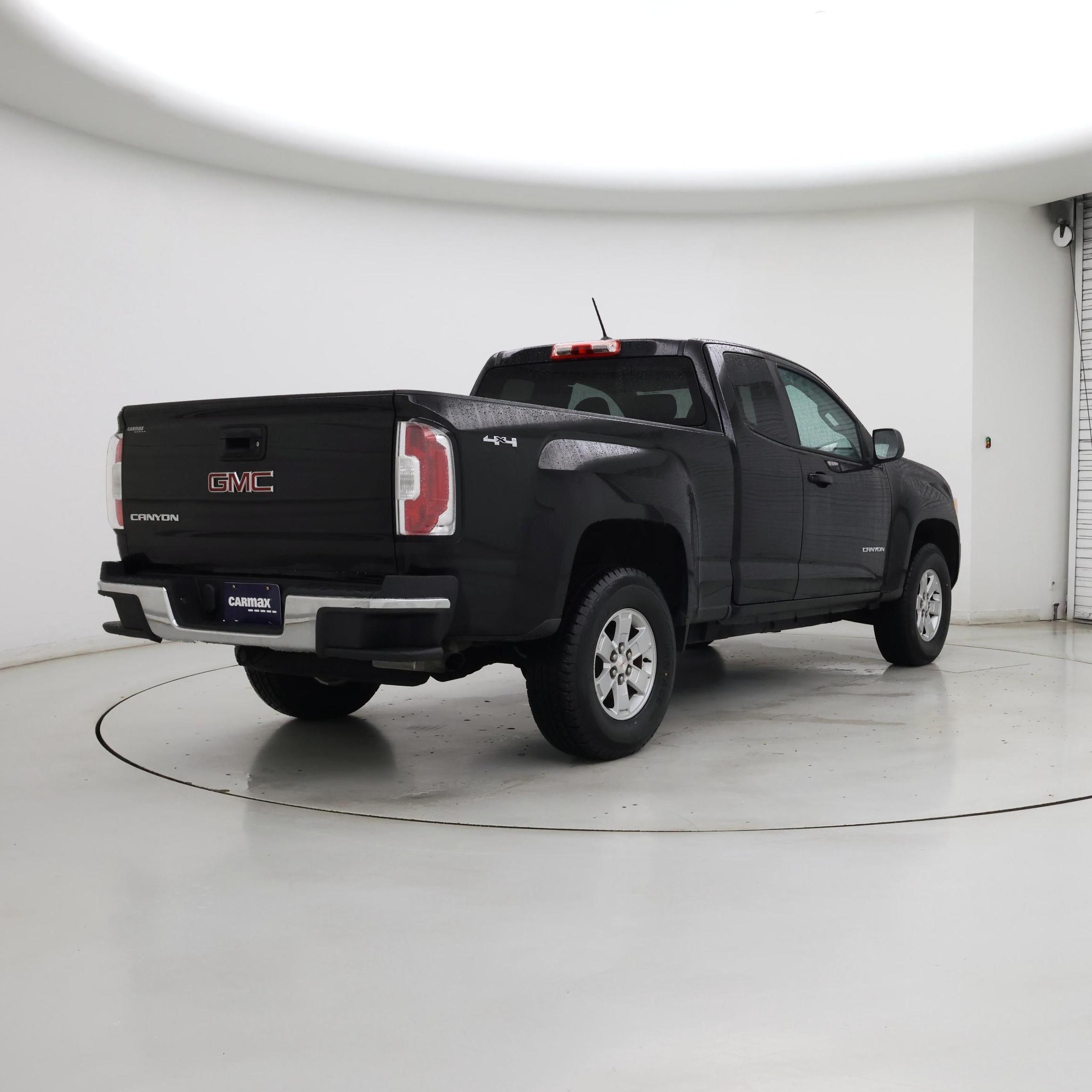 Thumbnail: 2017 GMC Canyon - 8